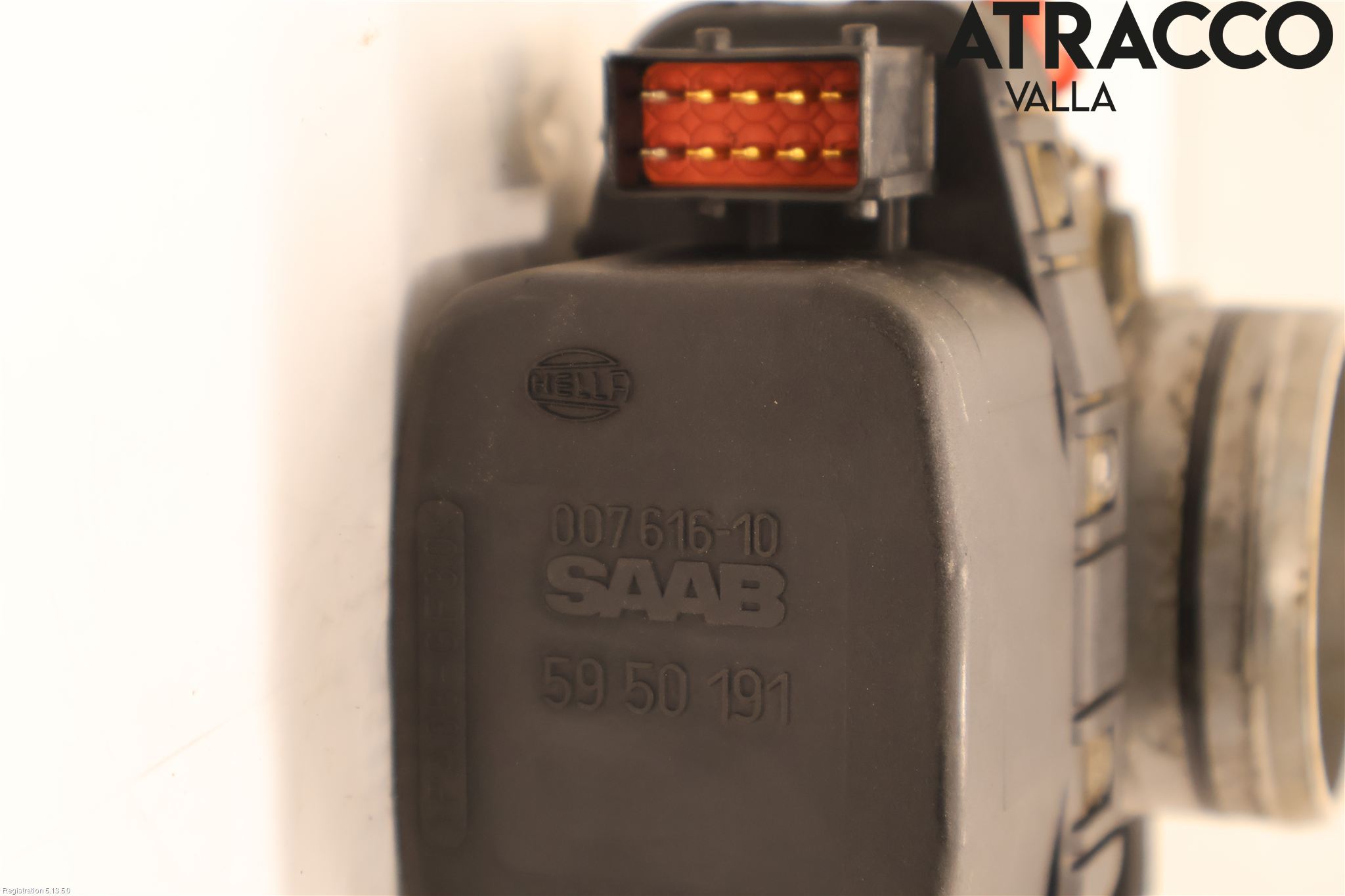 Saab 9-5     06-10 Inns Spjeldhus