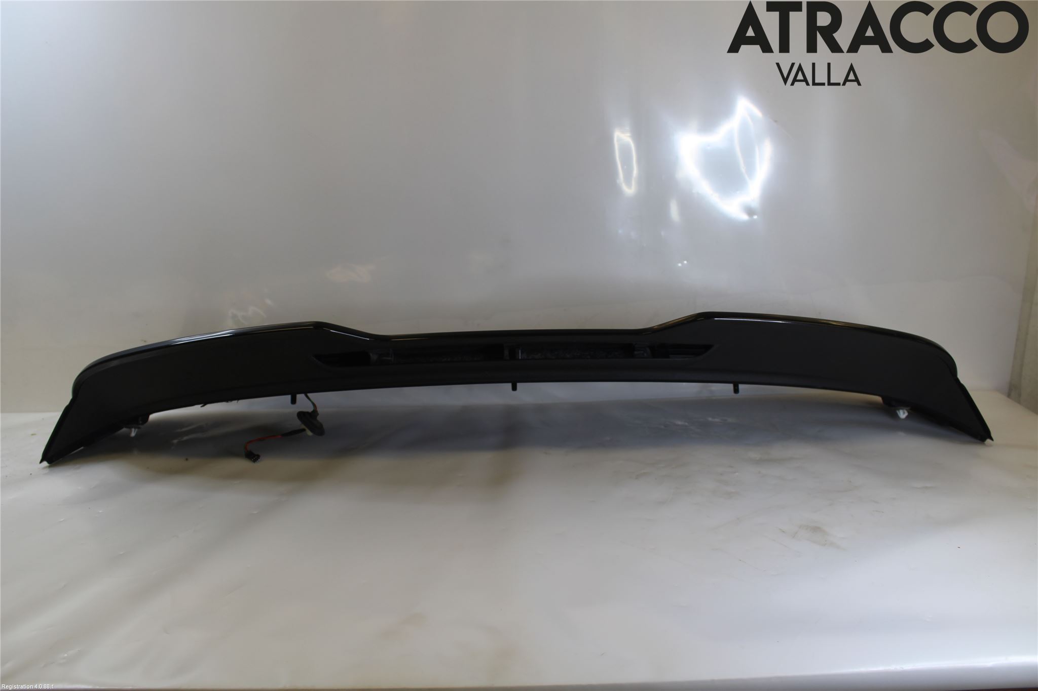 Audi A3/S3 8V 13-20 Spoiler Bakluke
