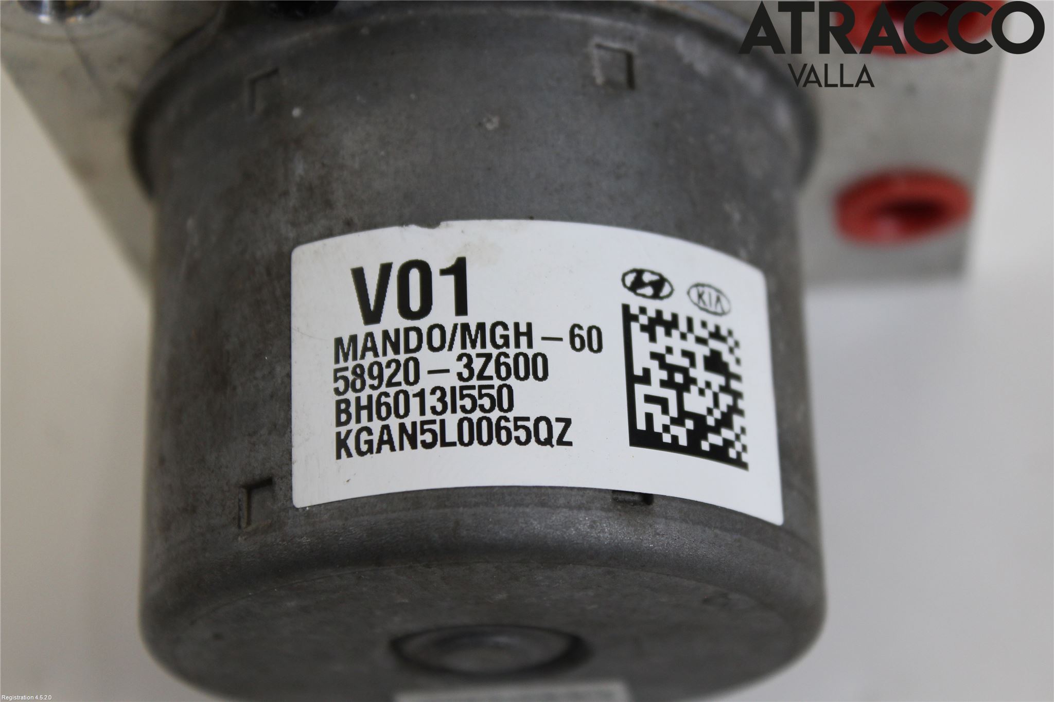 Hyundai i40 16-18 Abs Hydraulikkaggregat