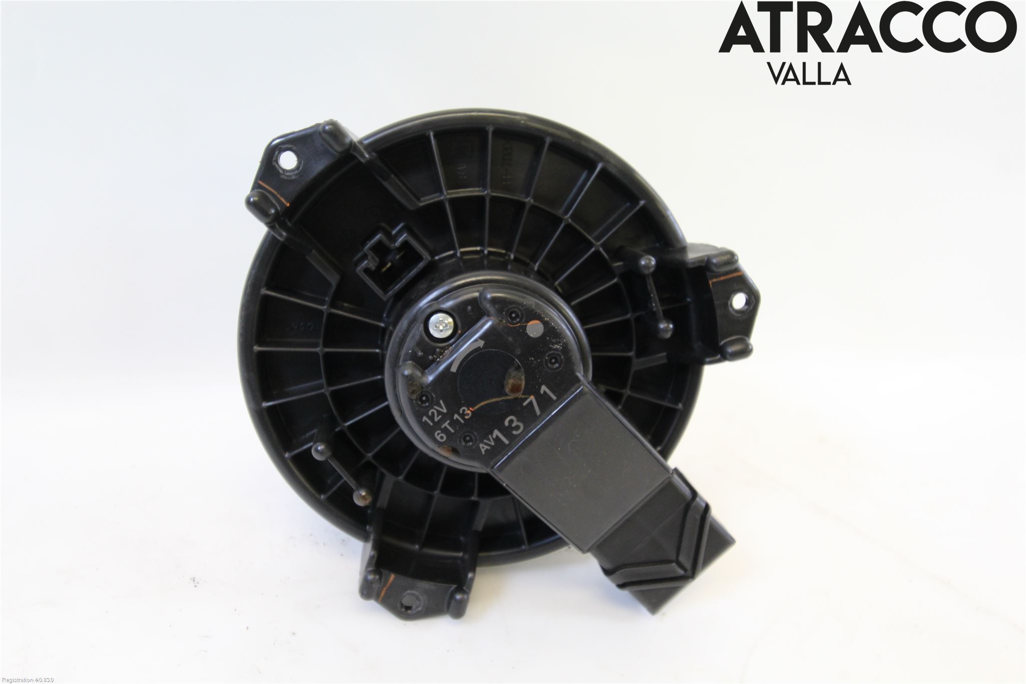 Suzuki SWIFT 11-16 Varmeapparat Viftemotor