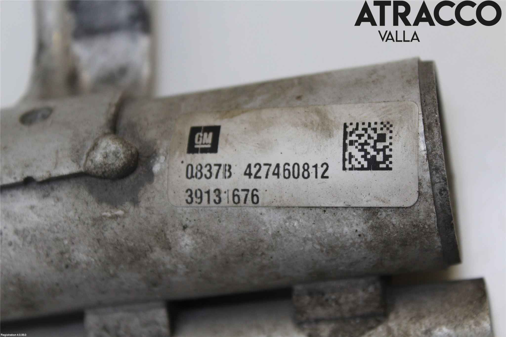Opel ASTRA K 16-22 Varme Ac Kondenser-Kjøler