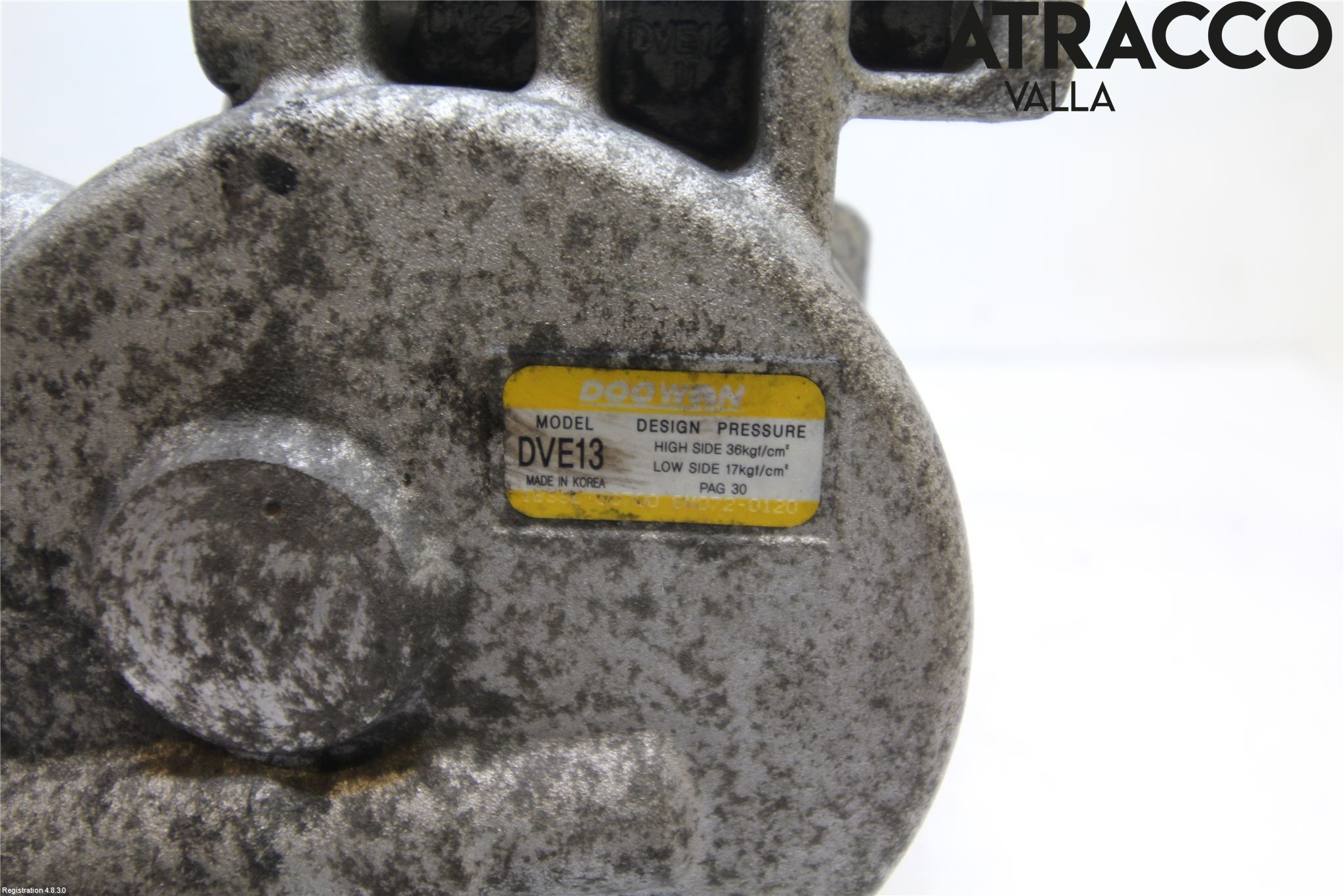 Hyundai i40 16-18 Varme Ac Kompressor