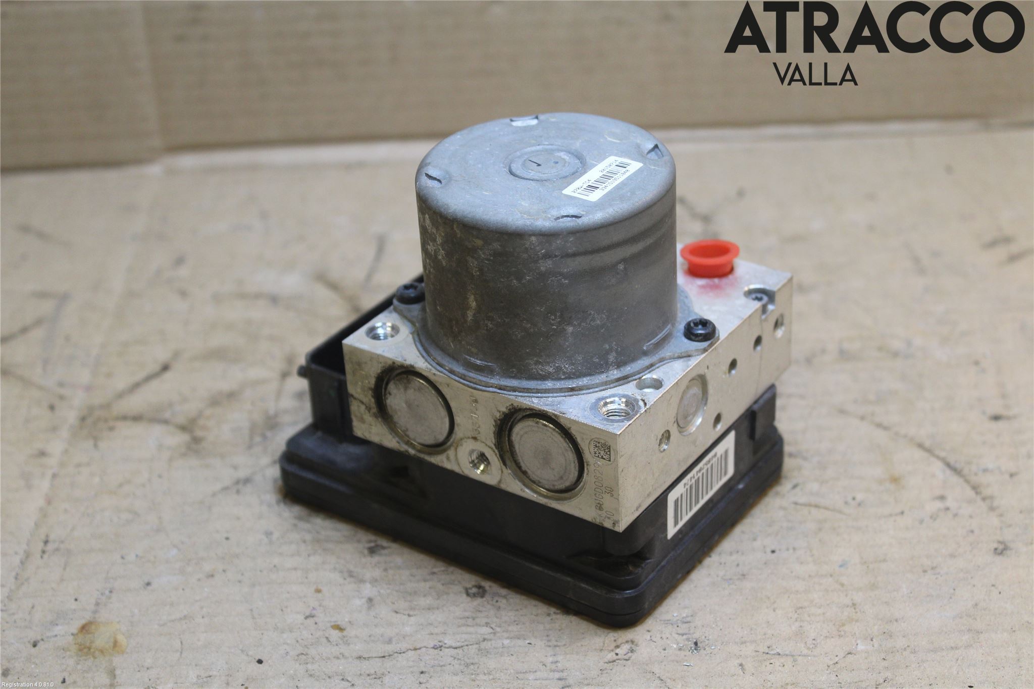 Kia SPORTAGE (SL) 11-15 Abs Hydraulikkaggregat