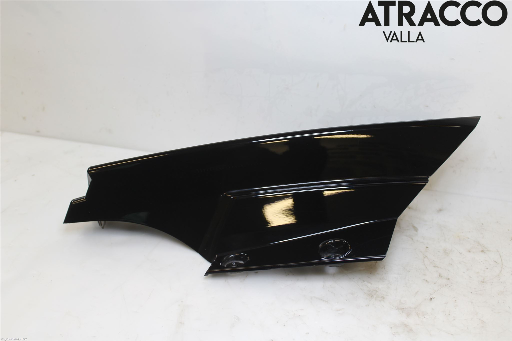 Nissan X-TRAIL 14-21 List Bak-Bakluke