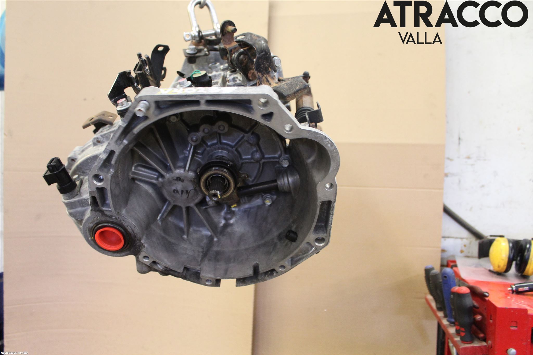 Hyundai i20 PB 09-14 Gearkasse 5 Trinn