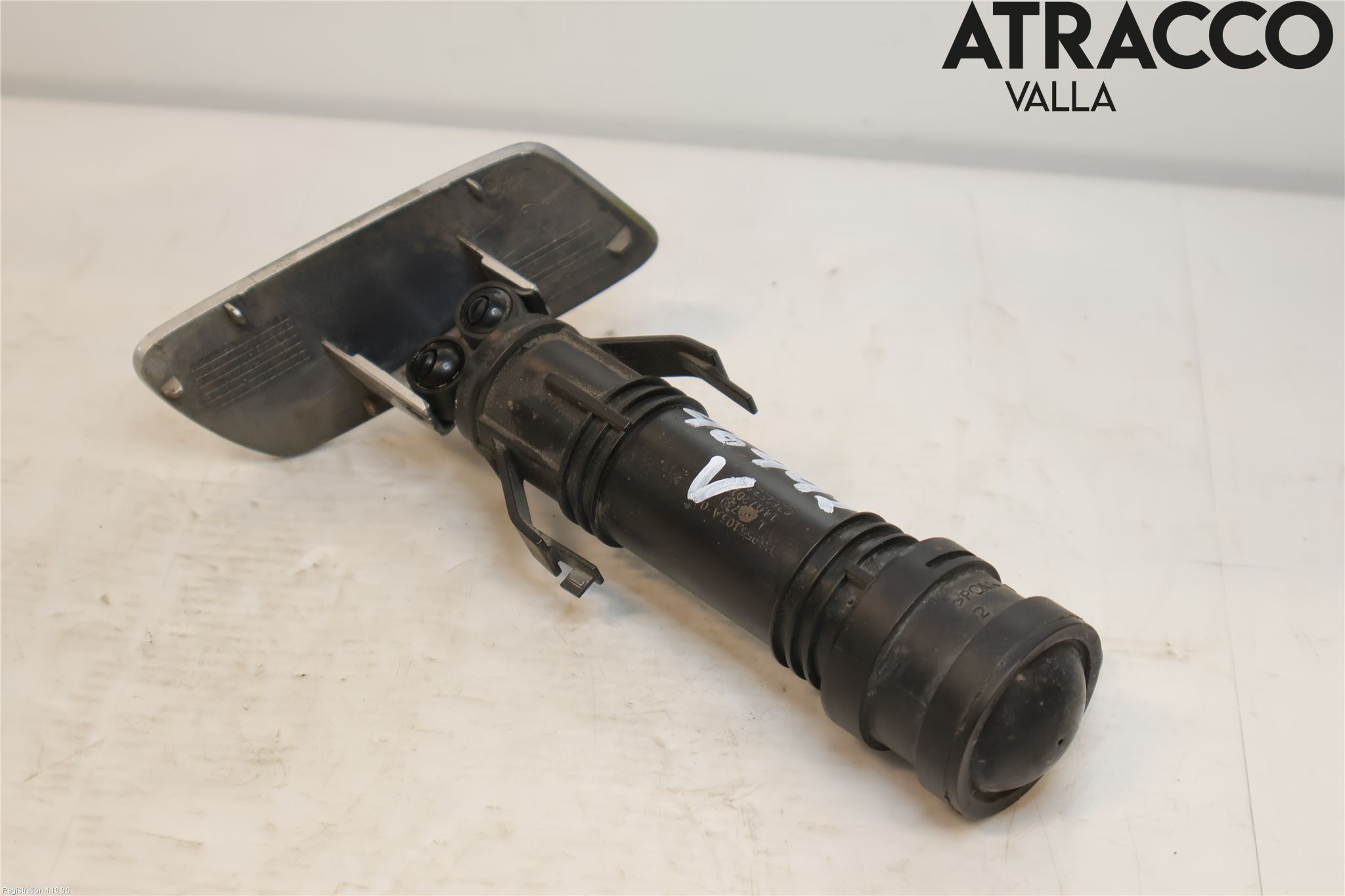 Volkswagen VW TOUAREG 7P 11-18 Spylerdyse Frontlykter