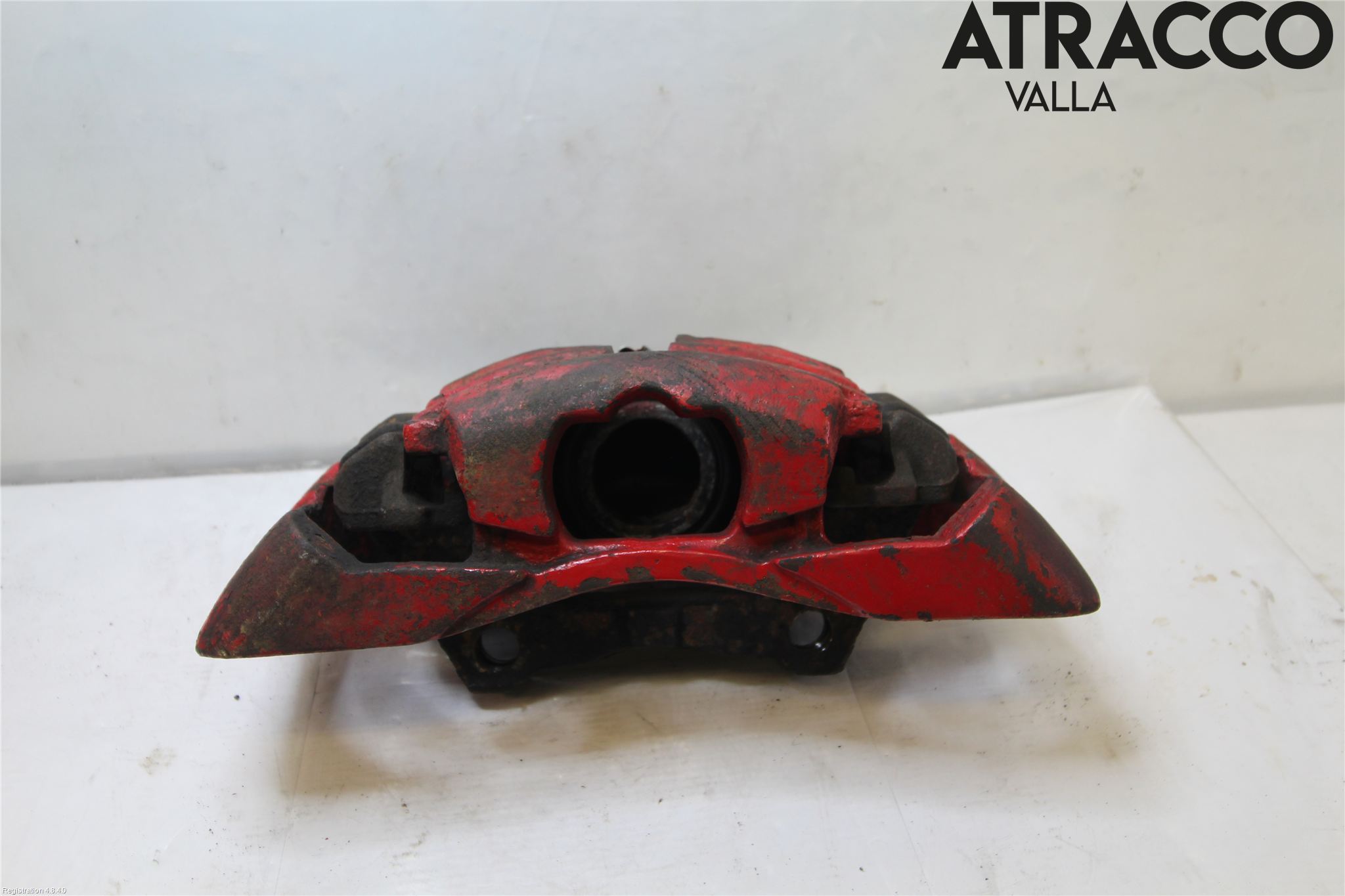 Volkswagen VW SHARAN      01-10 Bremsecaliper Foran Venstre