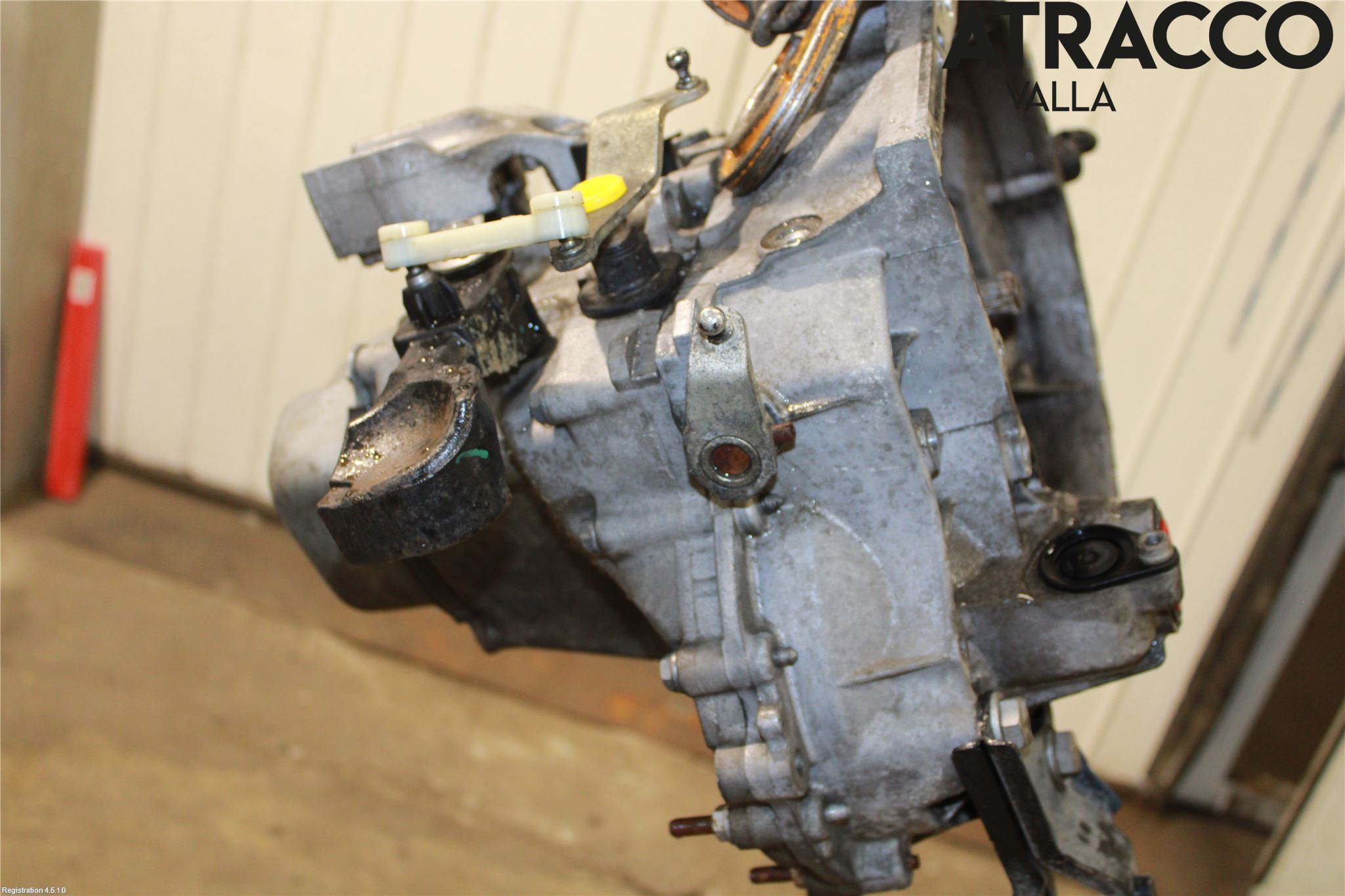 Peugeot 2008 13-20 Gearkasse 5 Trinn