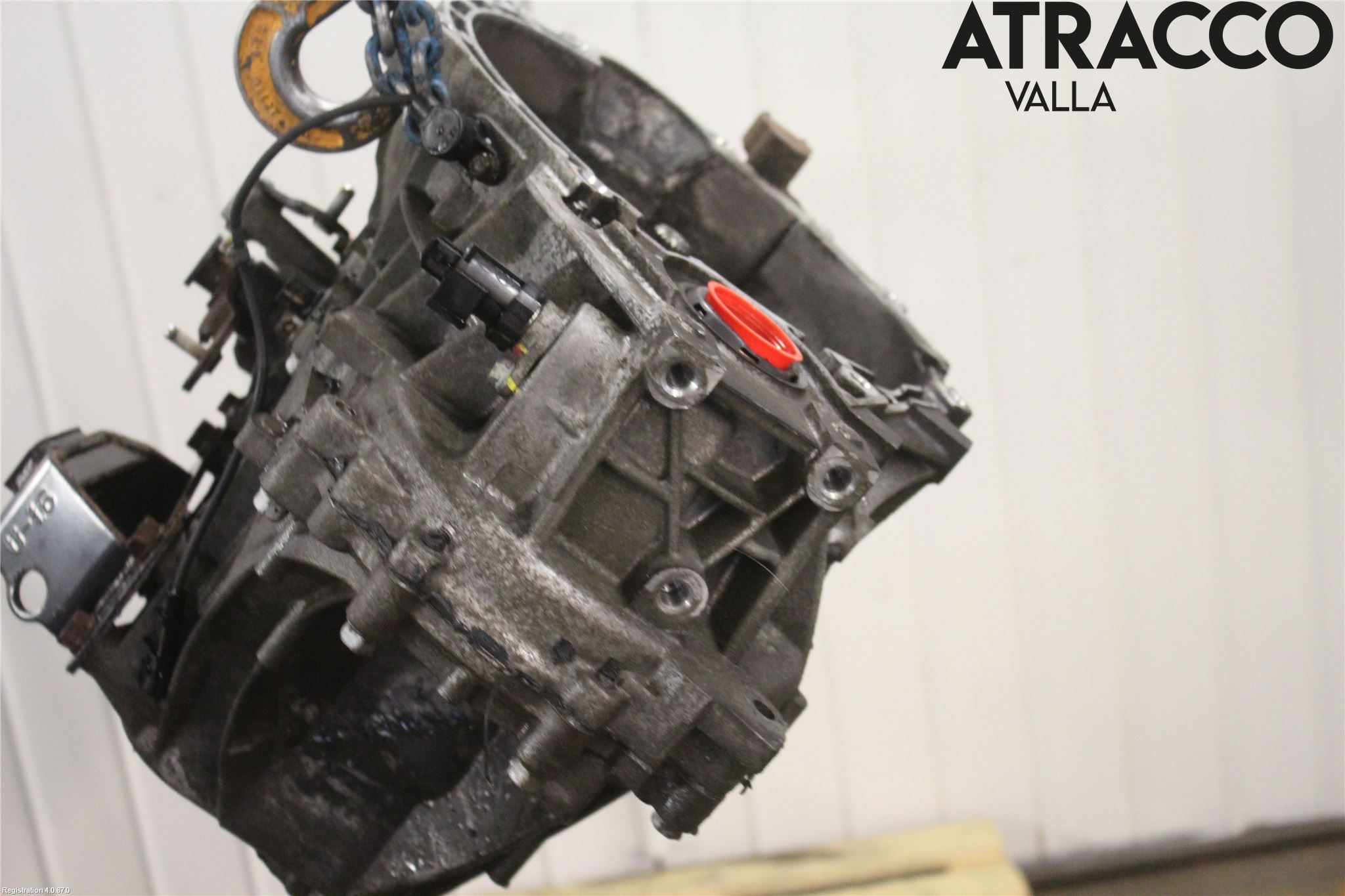 Kia CEED 06-12 Gearkasse 6 Trinn