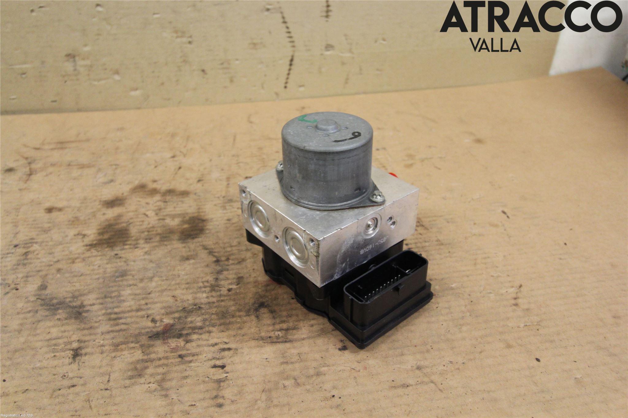 Ford MONDEO 07-15 Abs Hydraulikkaggregat