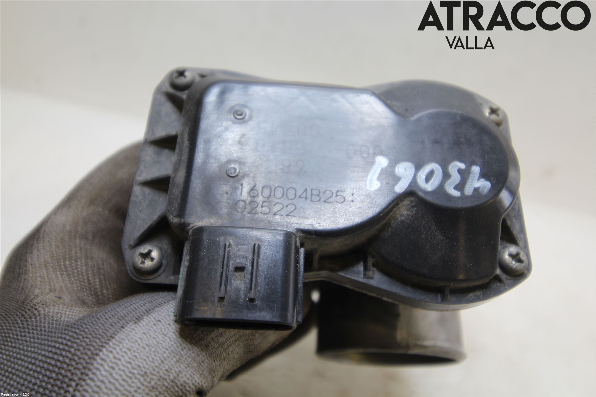 Suzuki SWIFT 17-24 Inns Spjeldhus