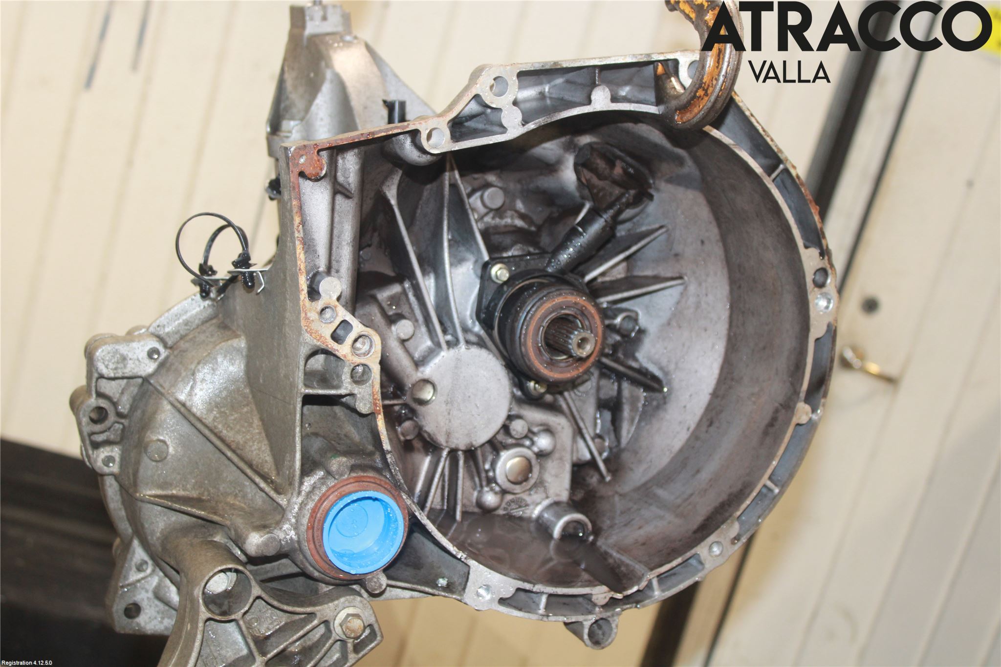 Ford FOCUS 11-14 Gearkasse 5 Trinn