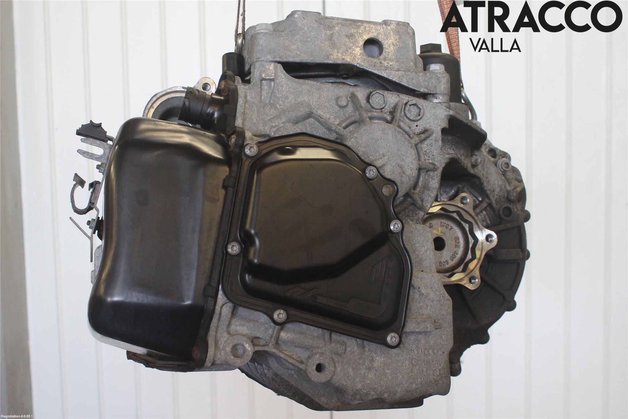 Volkswagen VW PASSAT 11-14 Gearkasse Automat