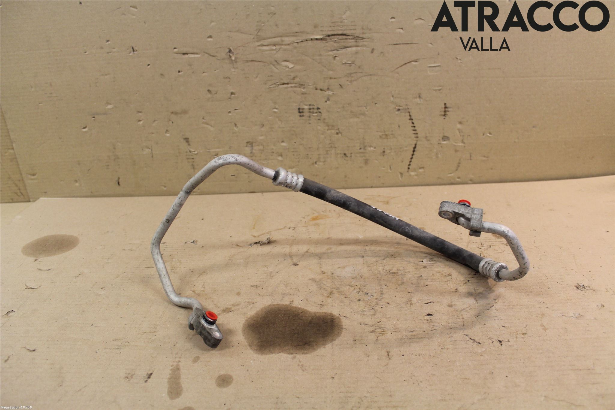 Toyota COROLLA VERSO 04-07 Varme Ac Slange - Rør