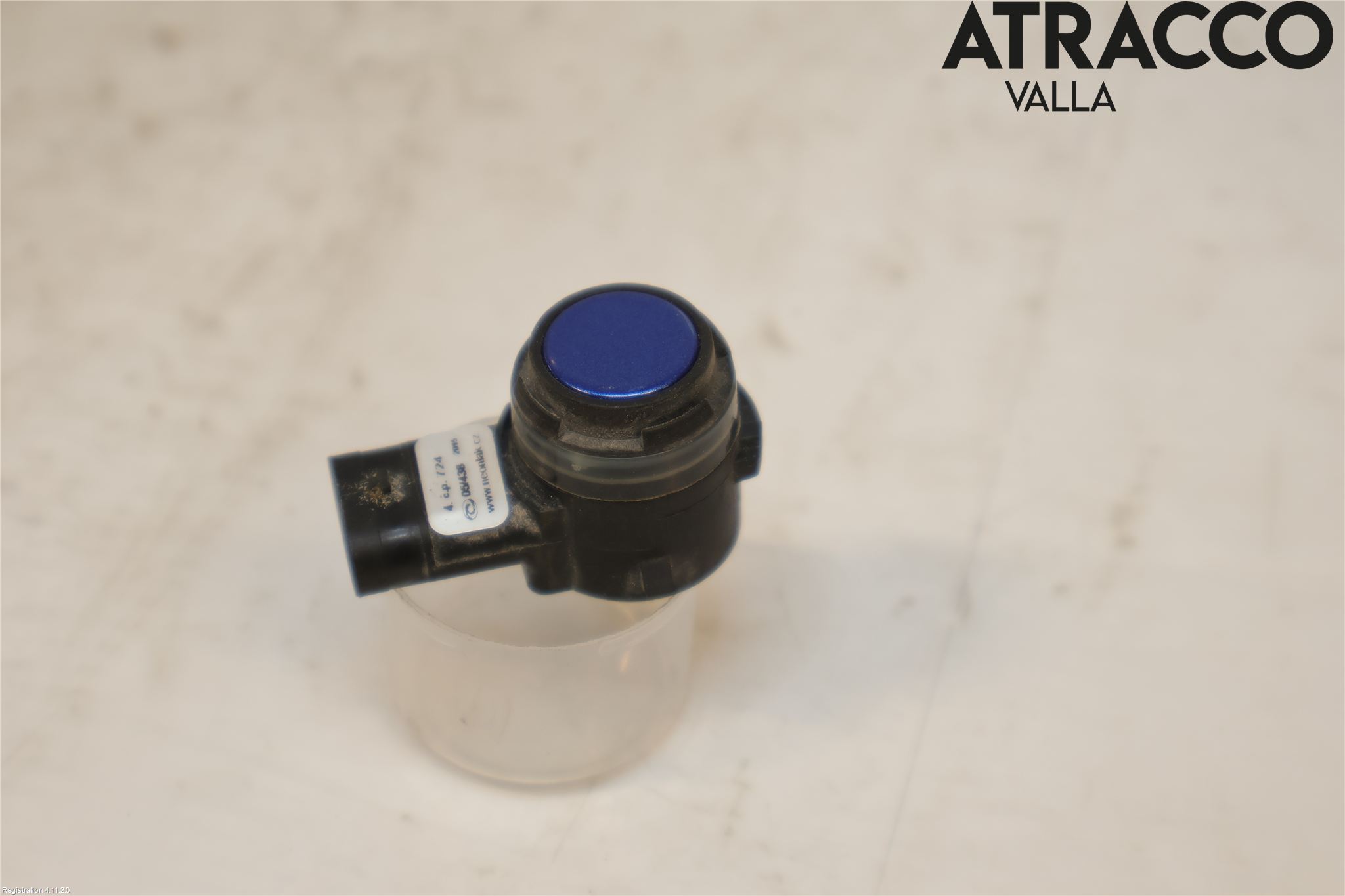 Skoda FABIA 15-21 Sensor Ryggesensor