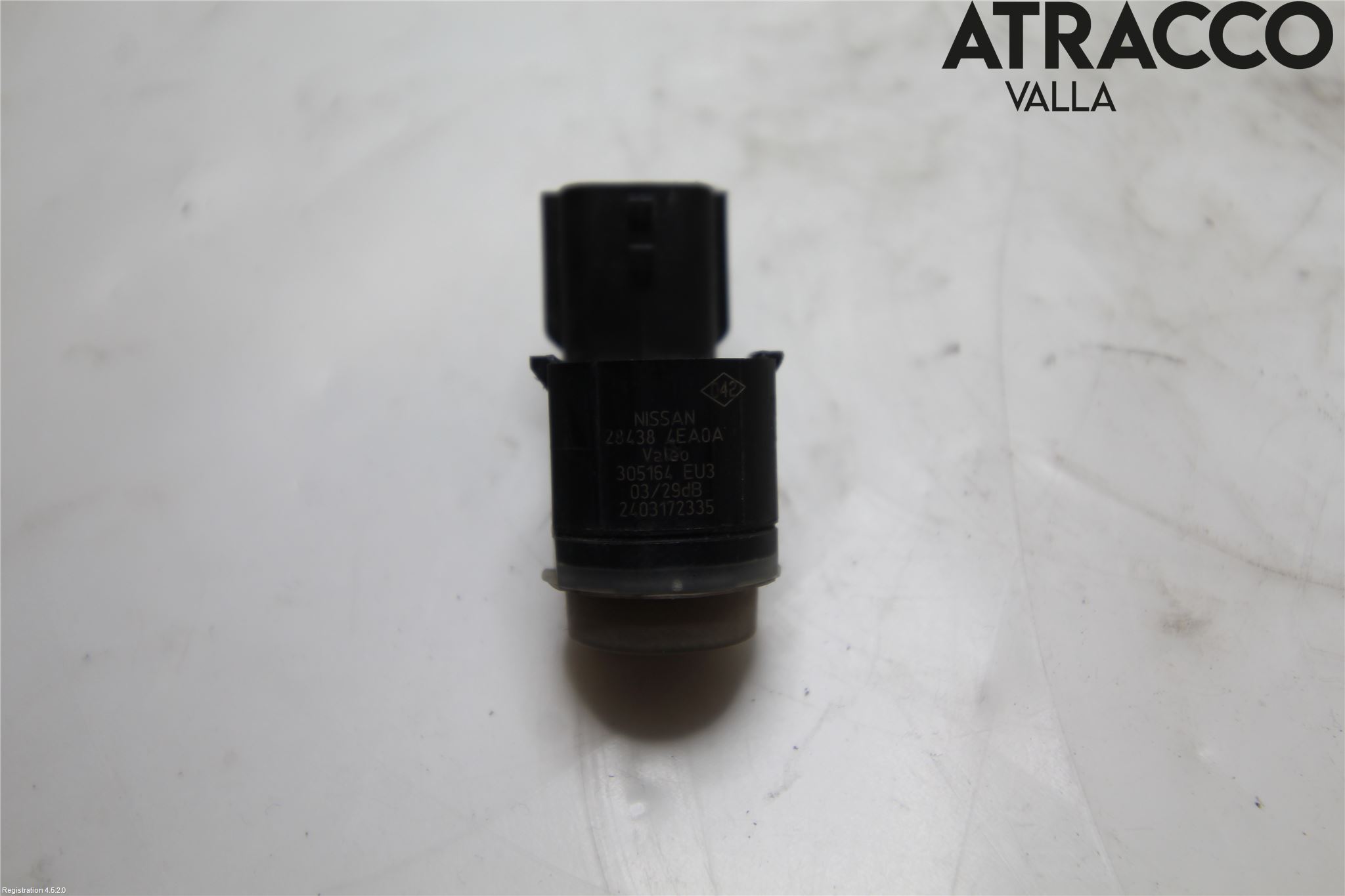 Nissan QASHQAI 14-17 Sensor Parkering Front