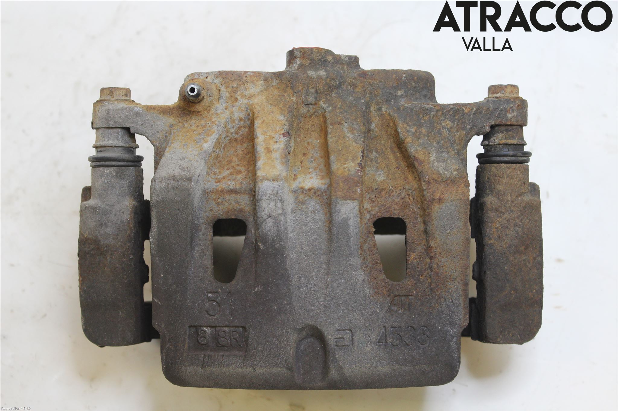 Toyota RAV4 13-18 Bremsecaliper Foran Høyre