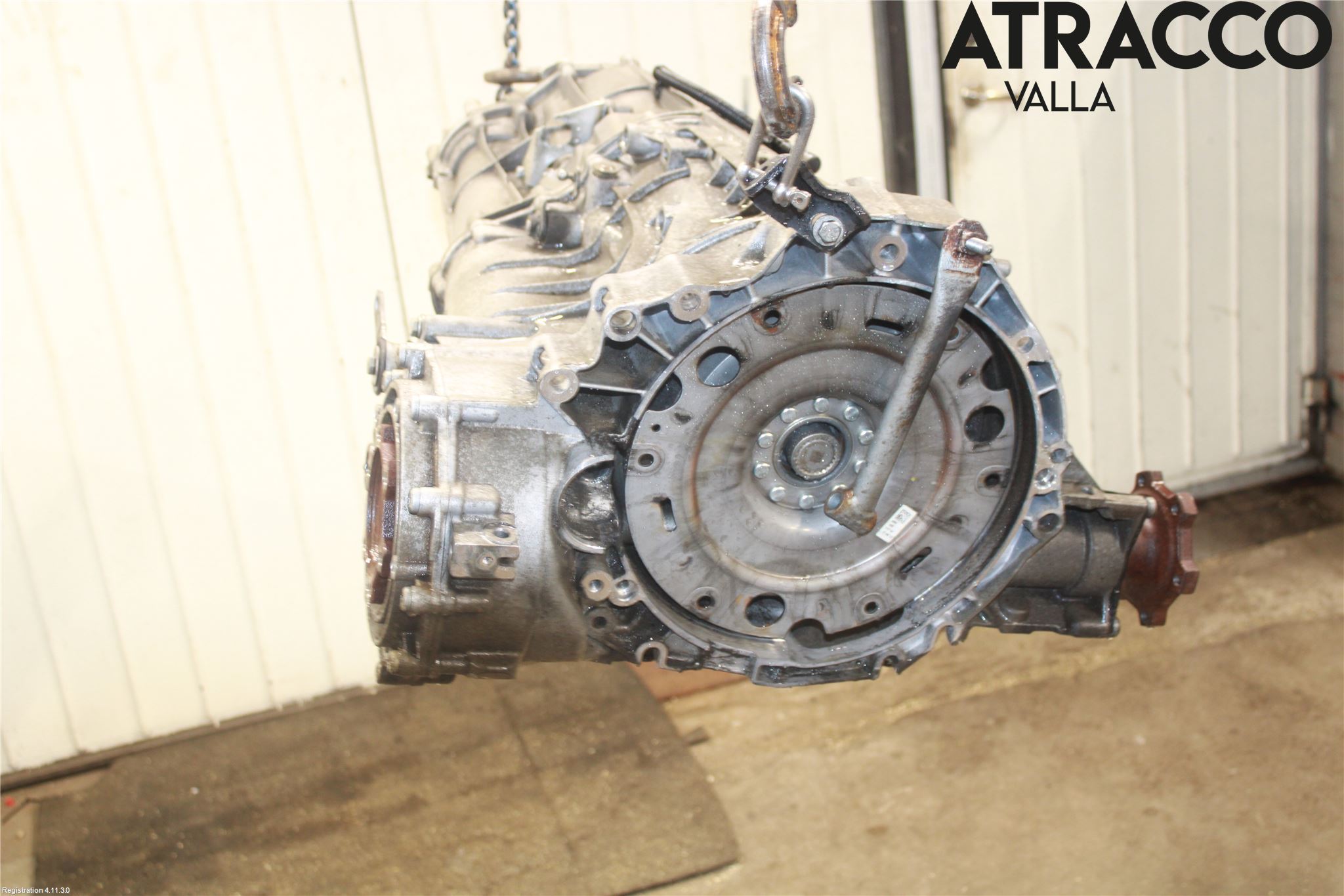 Audi A4 12-15 Gearkasse Automat