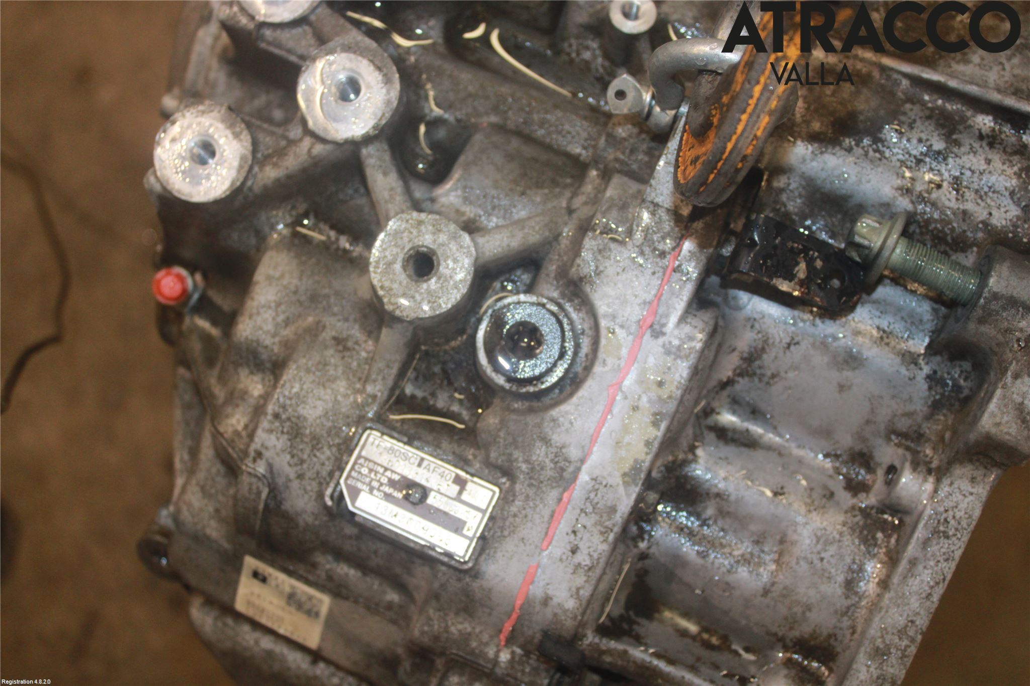 Opel INSIGNIA 09-16 Gearkasse Automat
