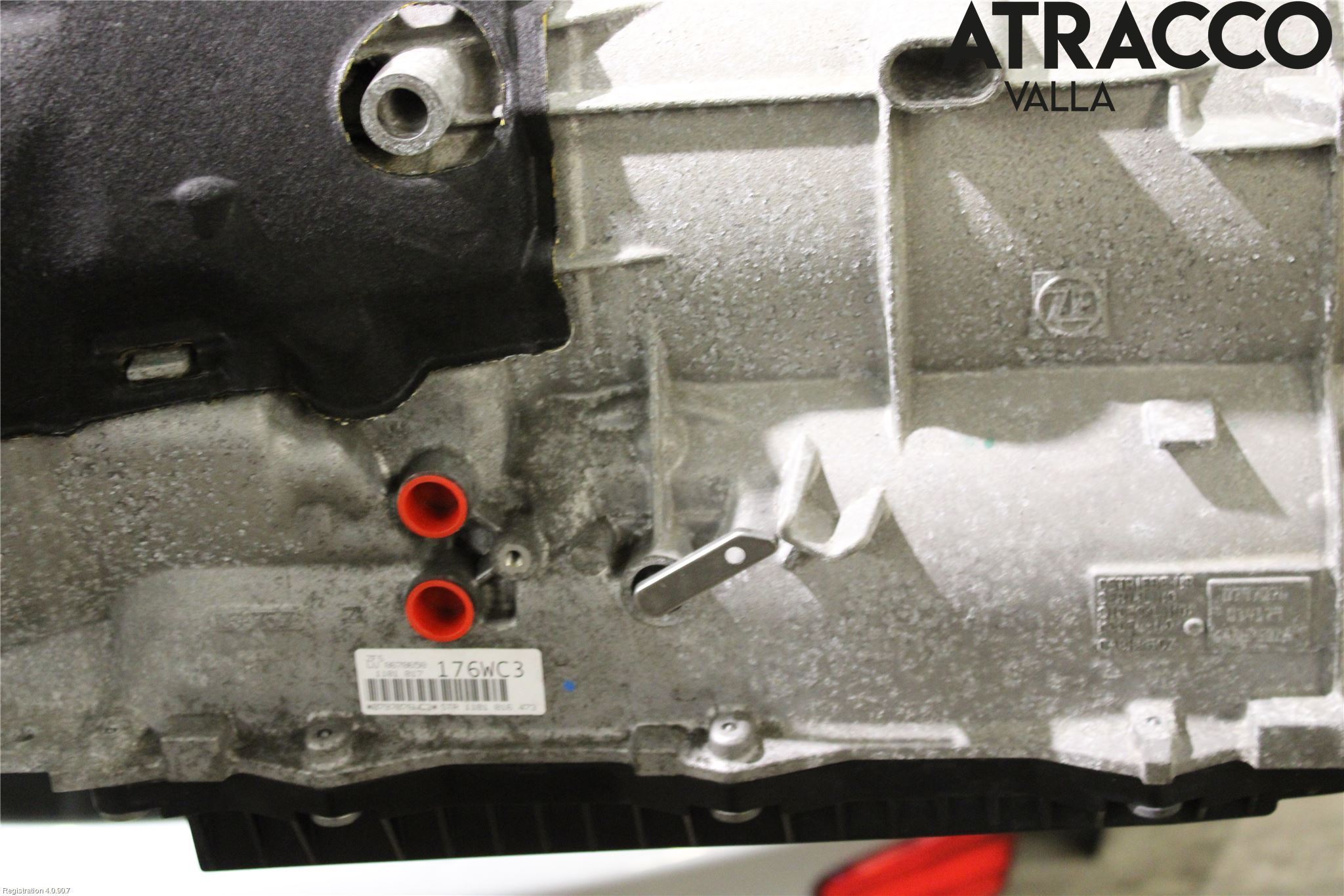 BMW 1 F20/F21 11-19 Gearkasse Automat