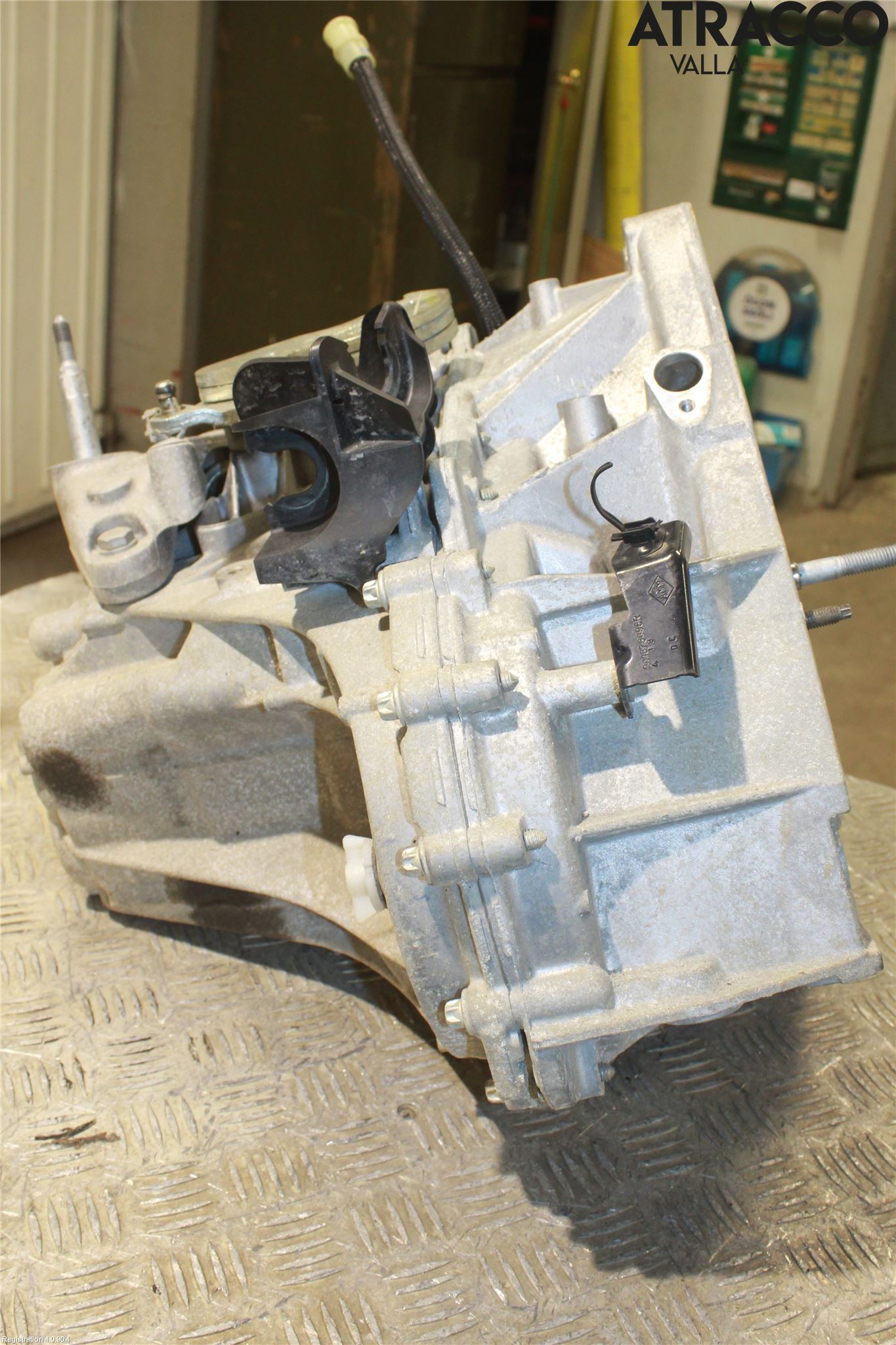 Nissan NV250 20-22 Gearkasse 6 Trinn