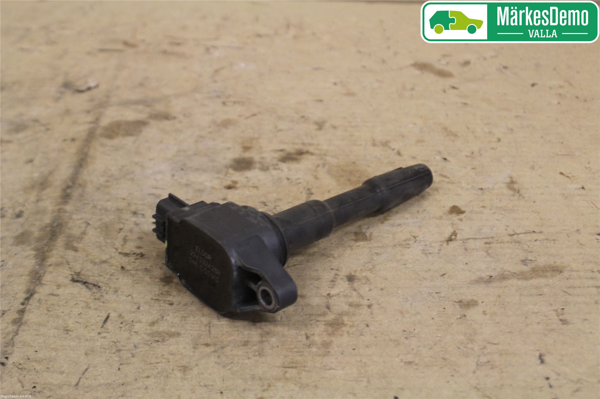 Dacia SANDERO/STEPWAY 13-20 Coil