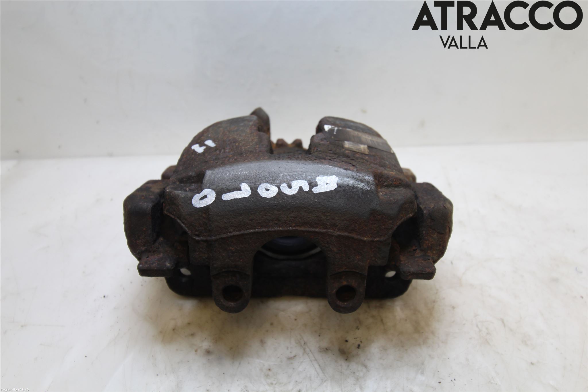 Peugeot 3008 17-24 Bremsecaliper Foran Høyre