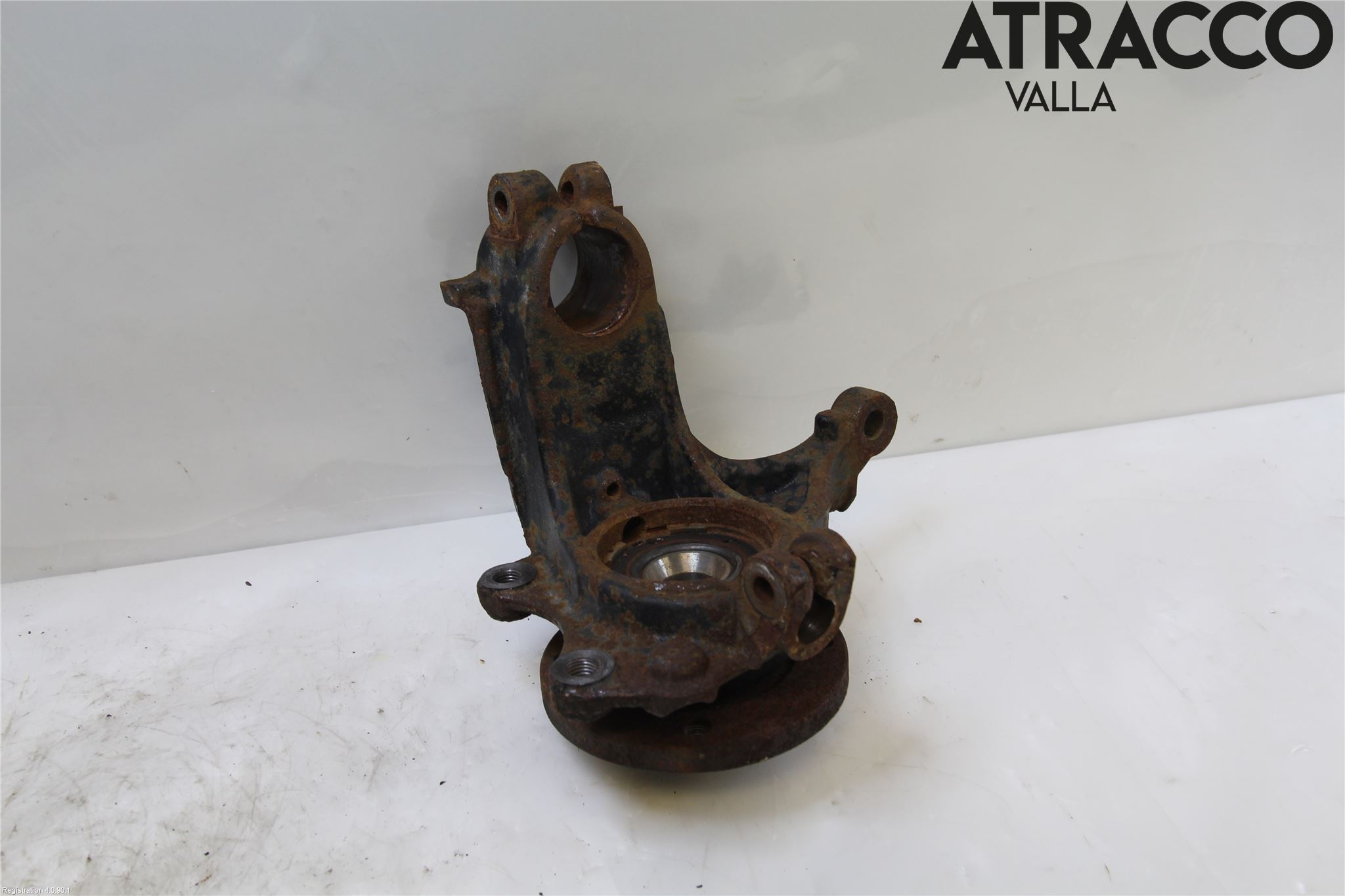 Citroen COTROEN C3 17-24 Spindel Hf