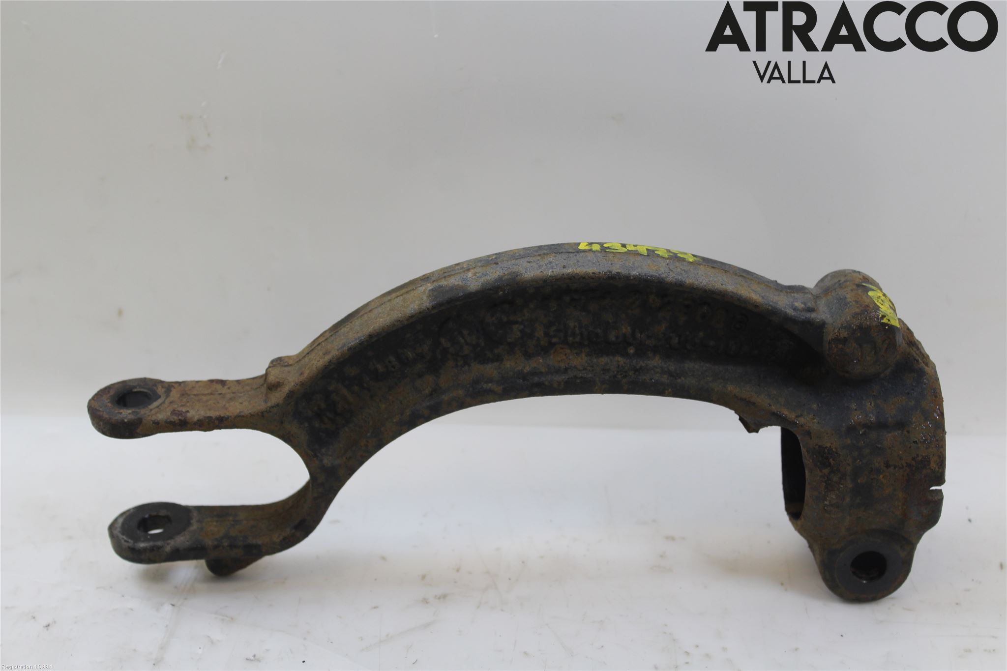 Audi A5 07-16 Forstilling Øvrig