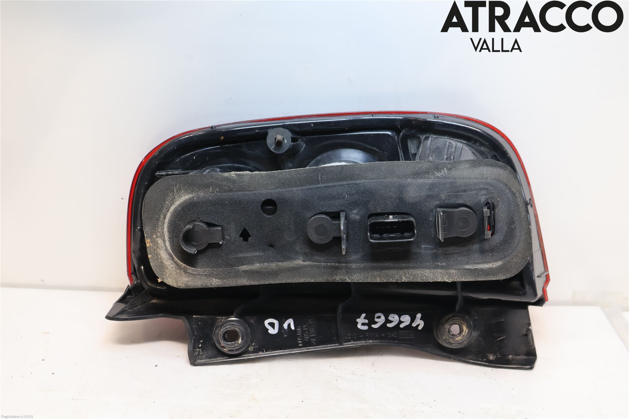 Nissan MICRA 08-10 Baklykt Venstre
