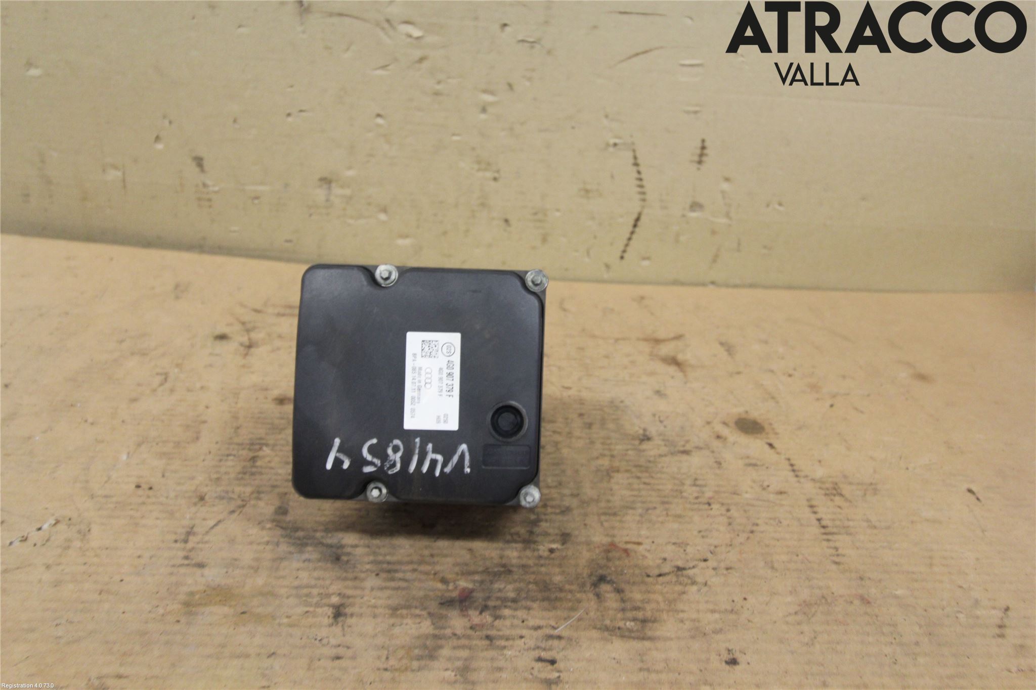 Audi A6/S6 4G 11-18 Abs Hydraulikkaggregat