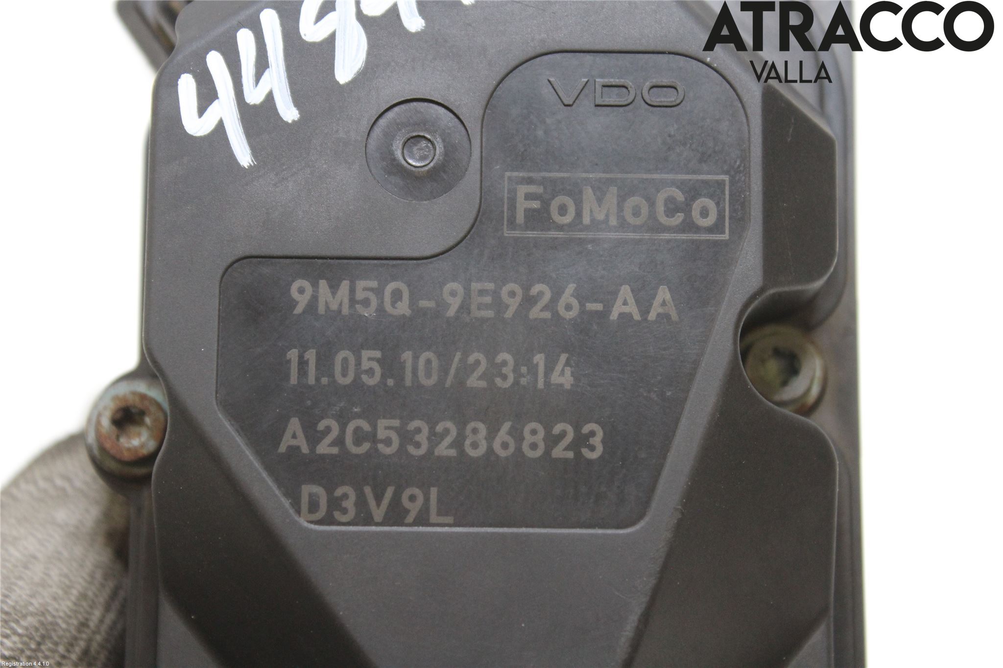 Ford S-MAX 06-15 Inns Spjeldhus