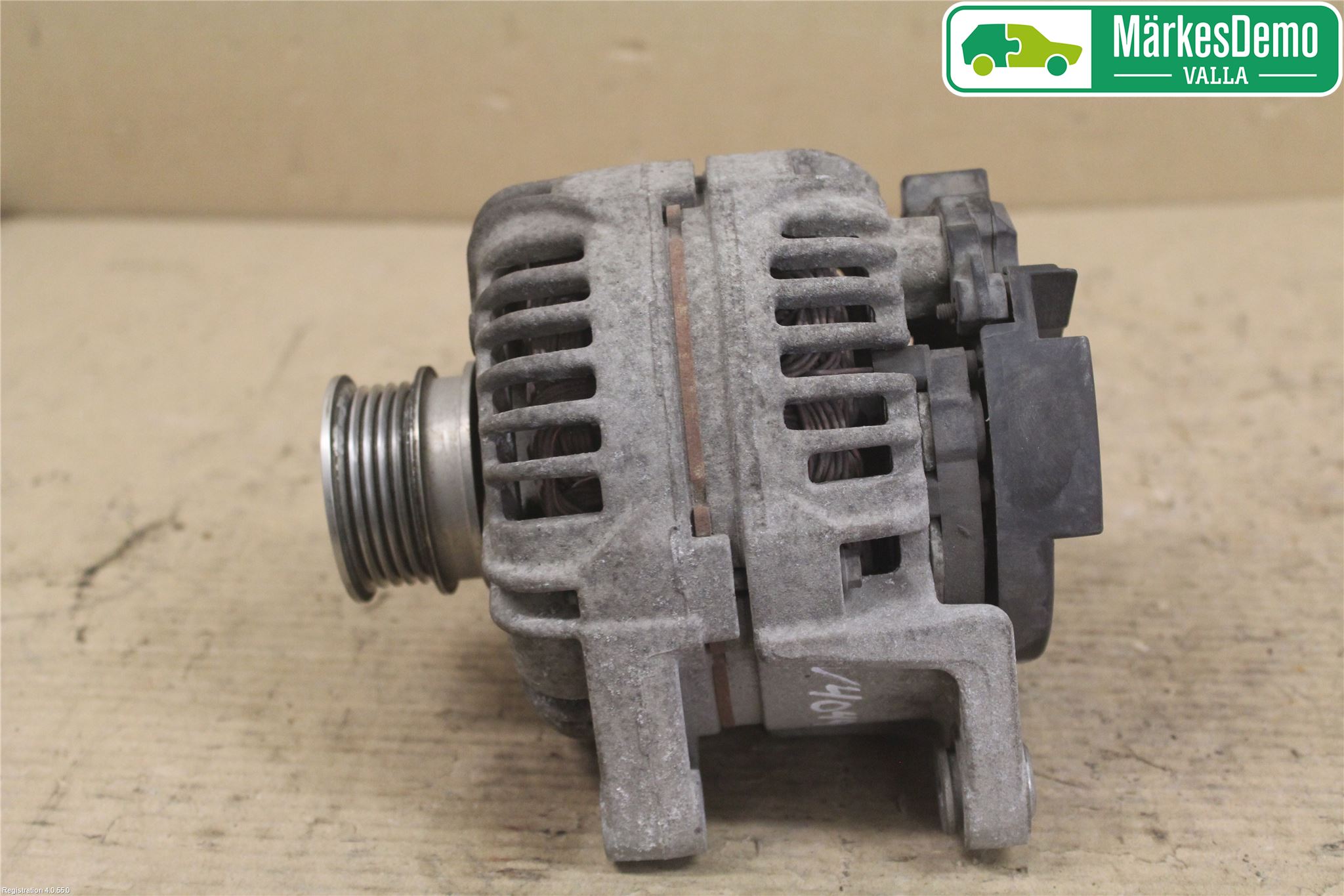 Opel ASTRA H 04-12 Dynamo