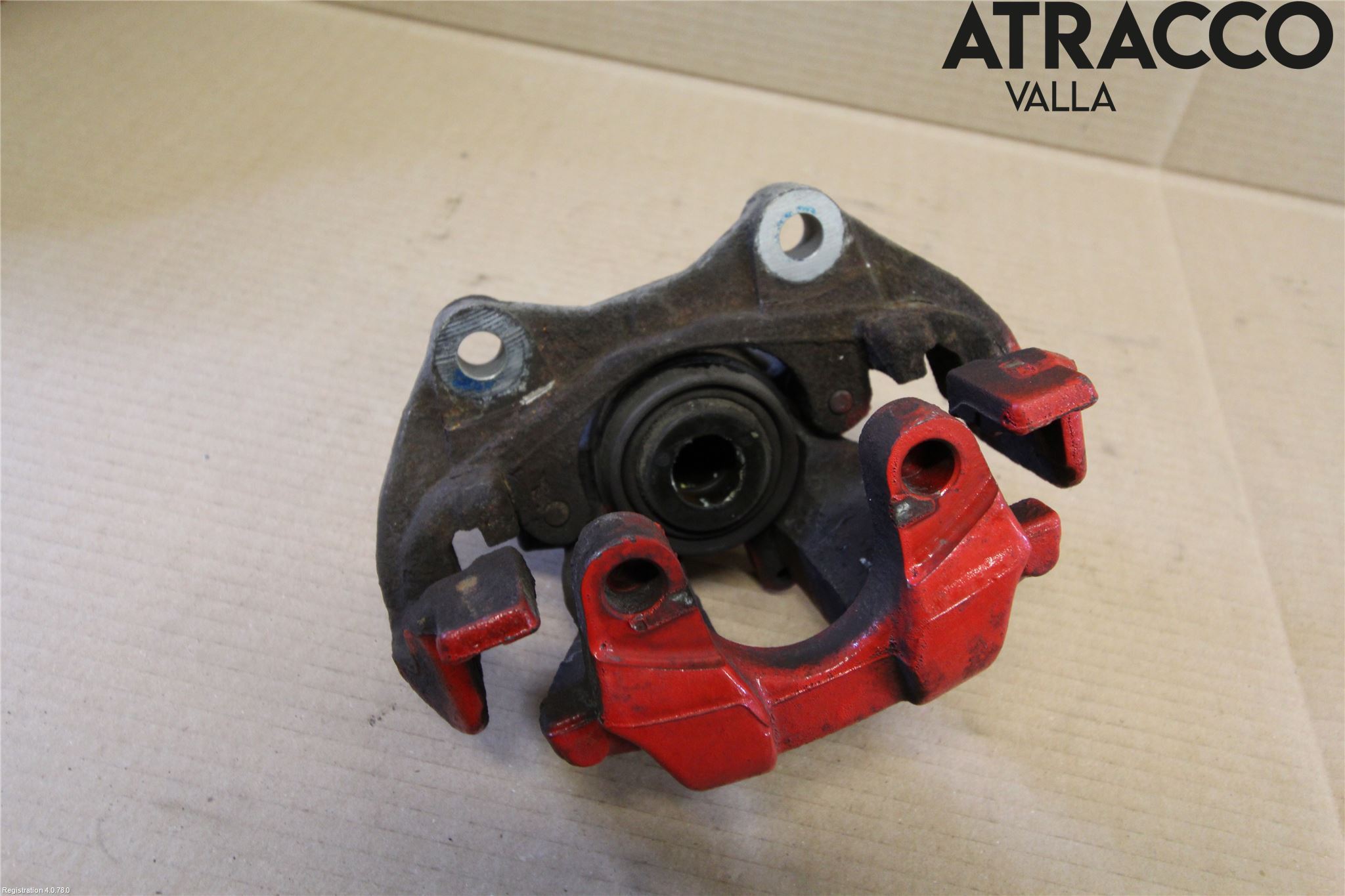 Mercedes-Benz MB E-KLASS (W212) 09-16 Bremsecaliper Bak Venstre