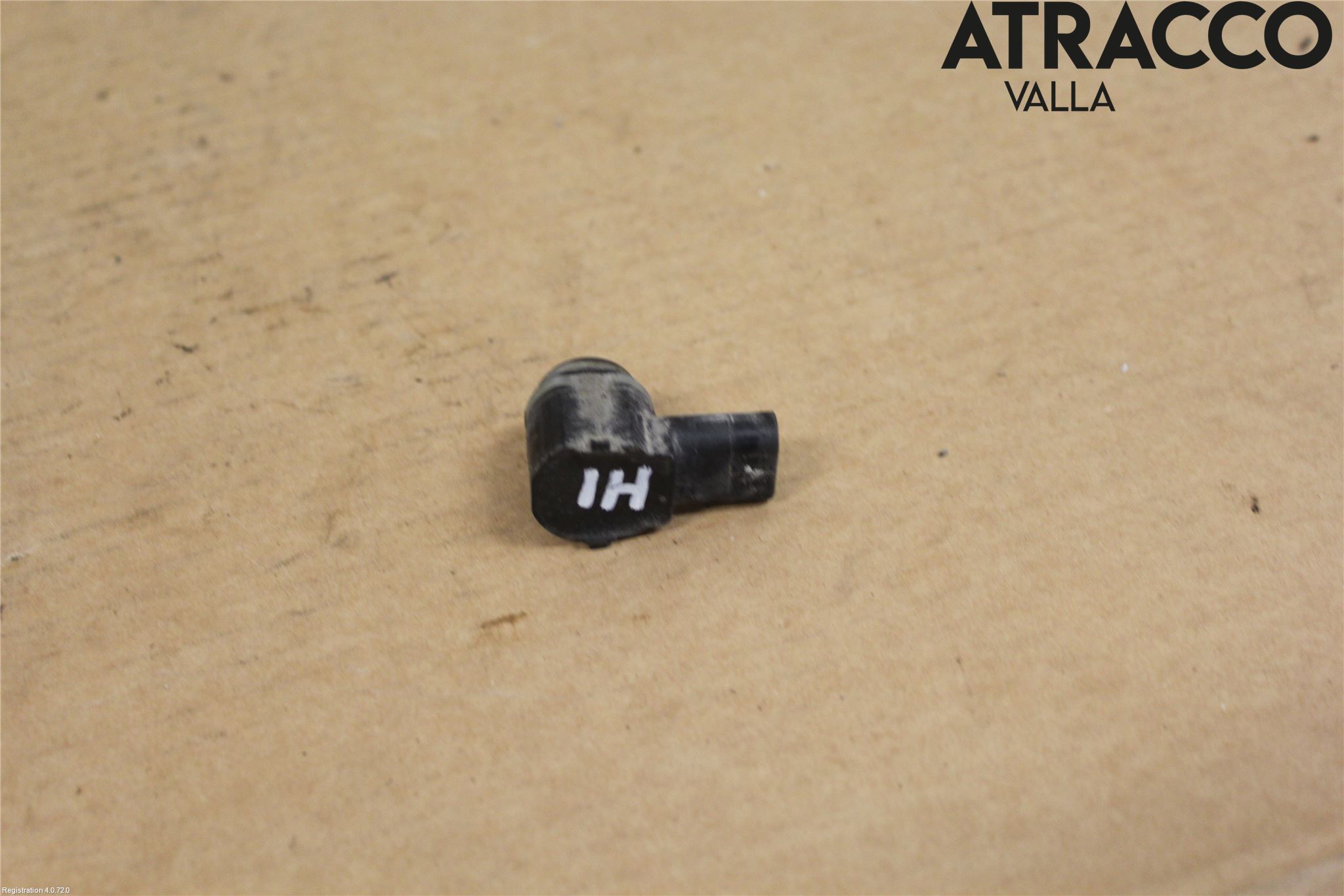 Volkswagen VW GOLF PLUS/CROSS GOLF 04-14 Sensor Parkering Front