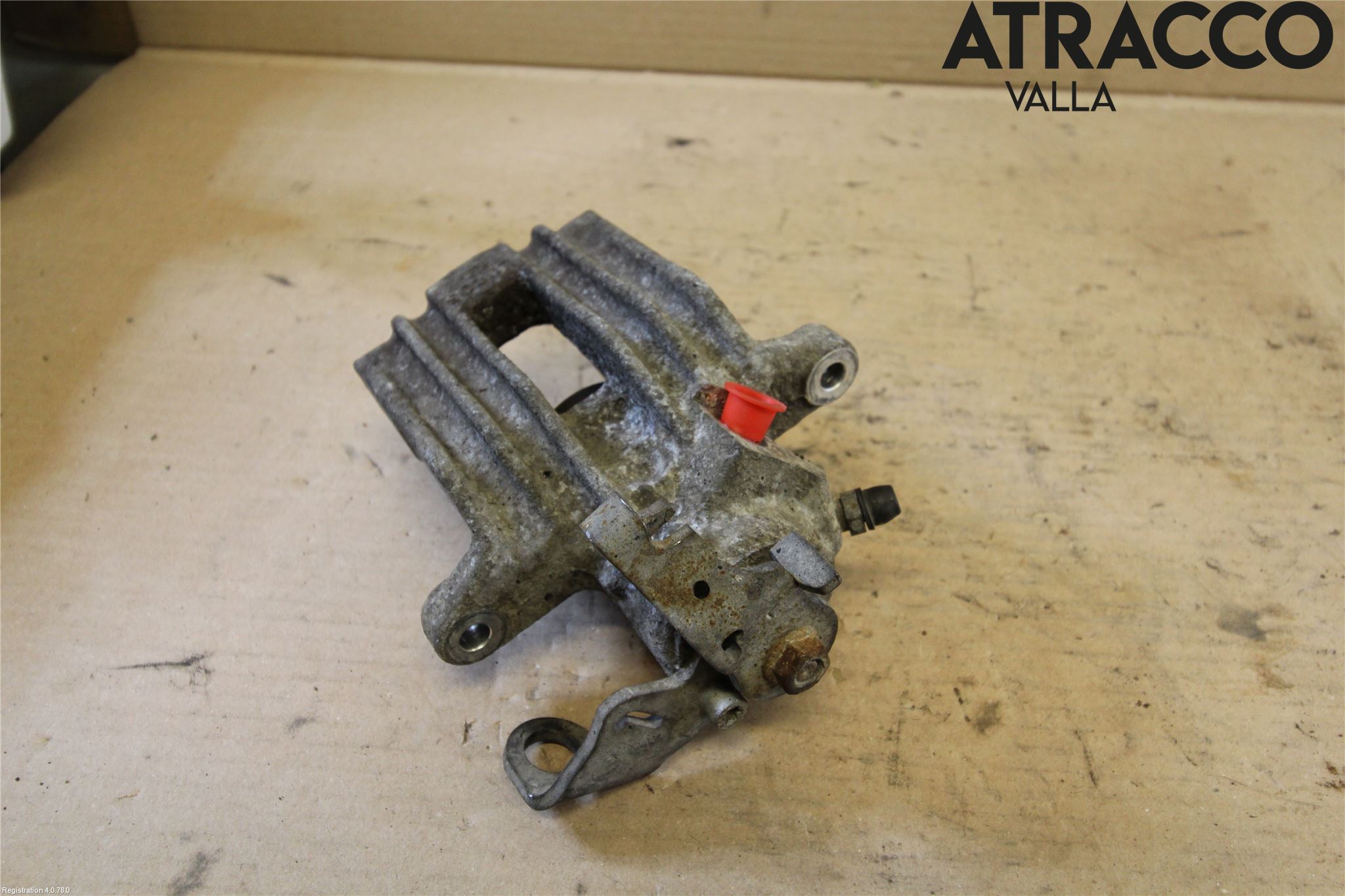 Skoda FABIA 07-14 Bremsecaliper Bak Venstre