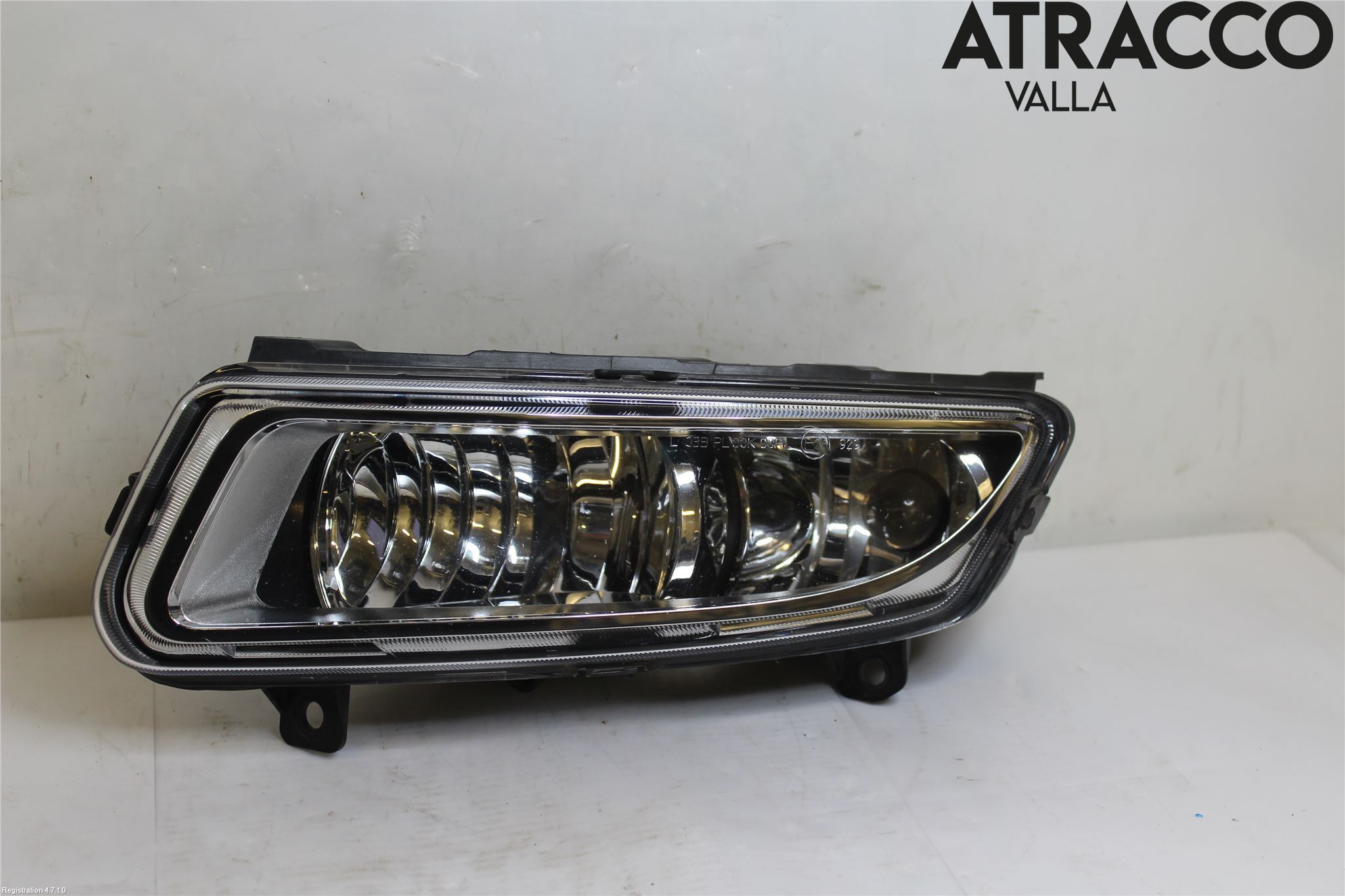 Volkswagen VW POLO 10-17 Frontlykt-Kurve-Tåkelys