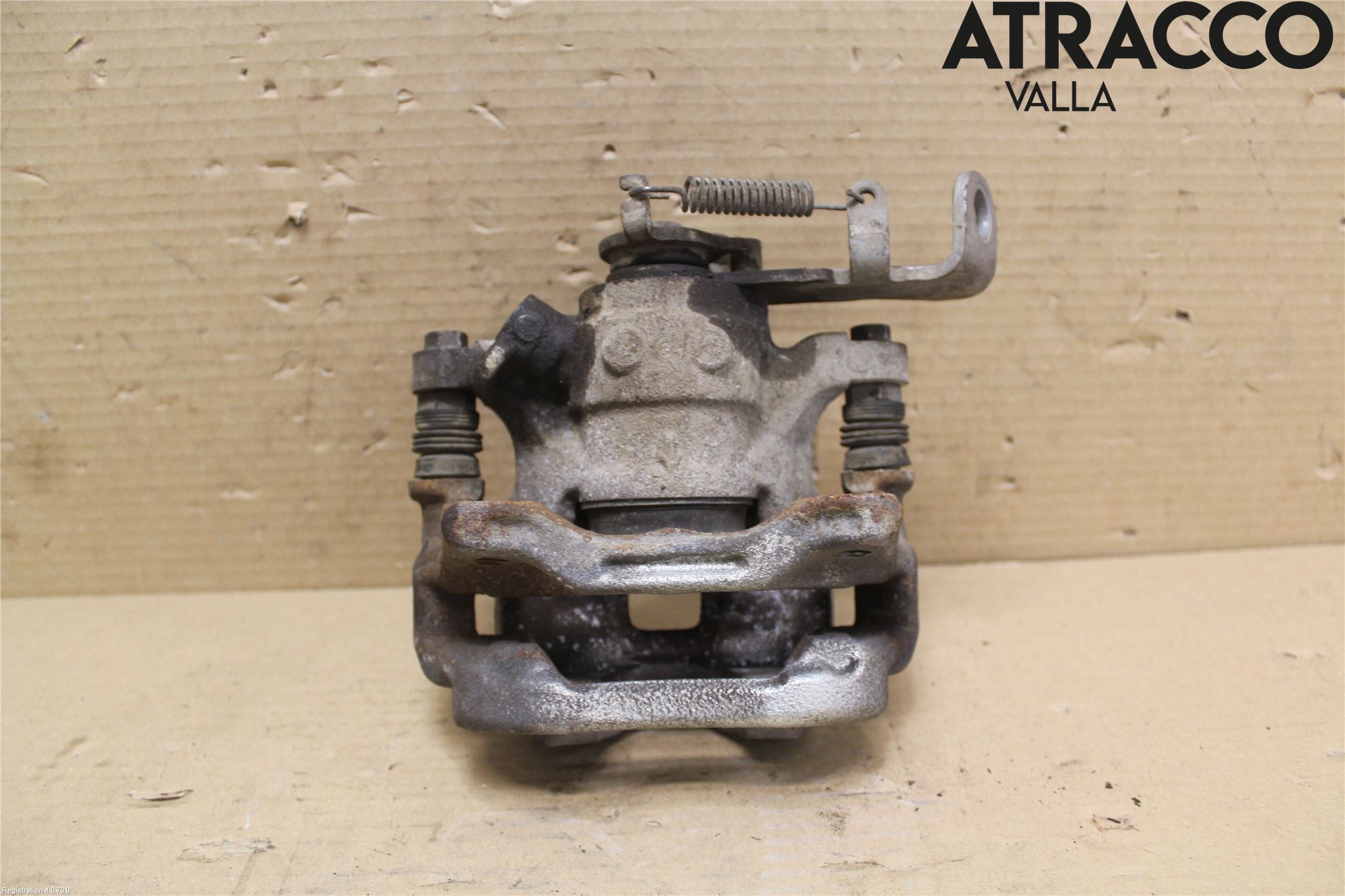 Mazda 3 III 14-19 Bremsecaliper Bak Venstre