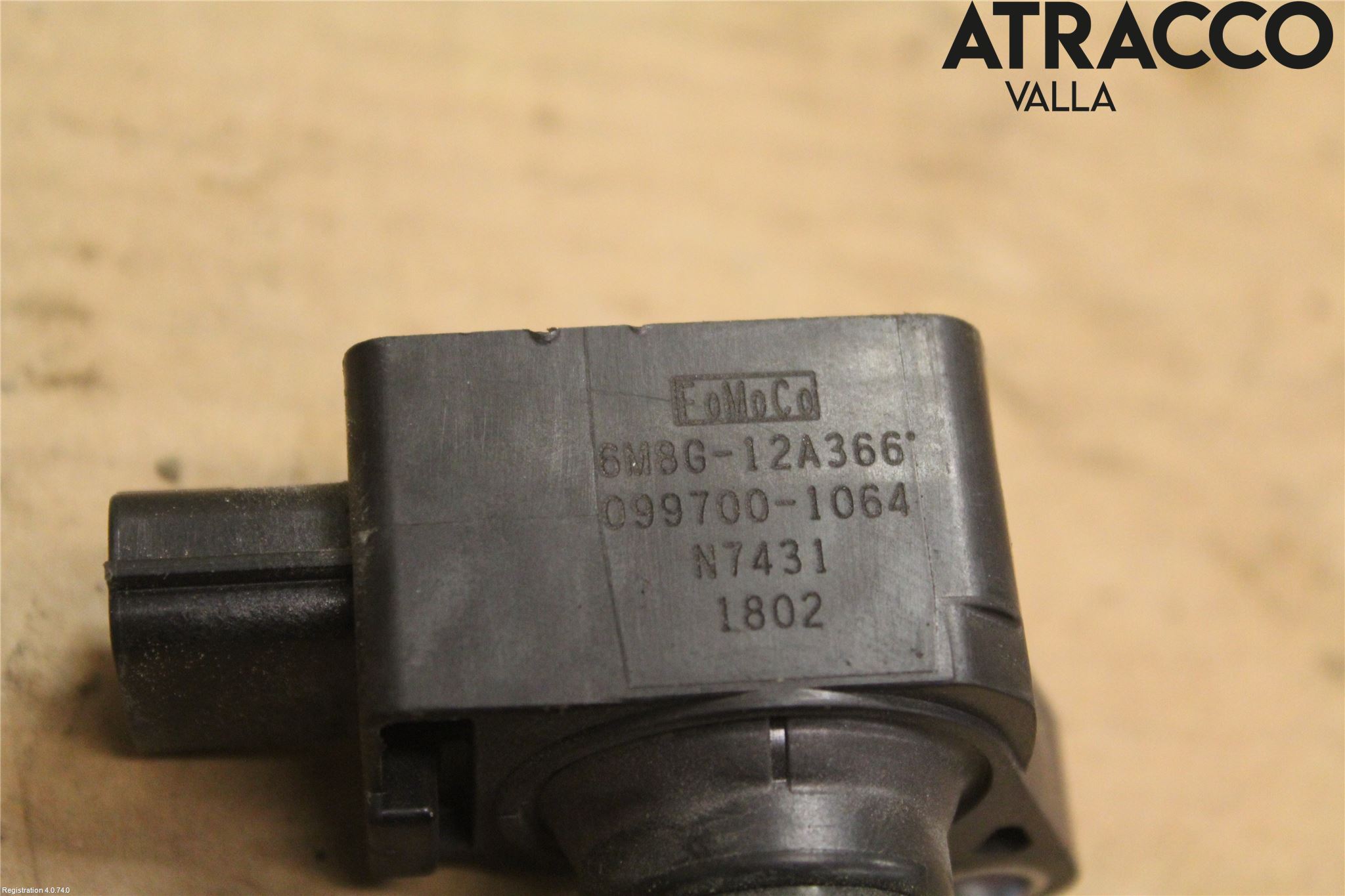 Mazda 3 II 09-13 Coil