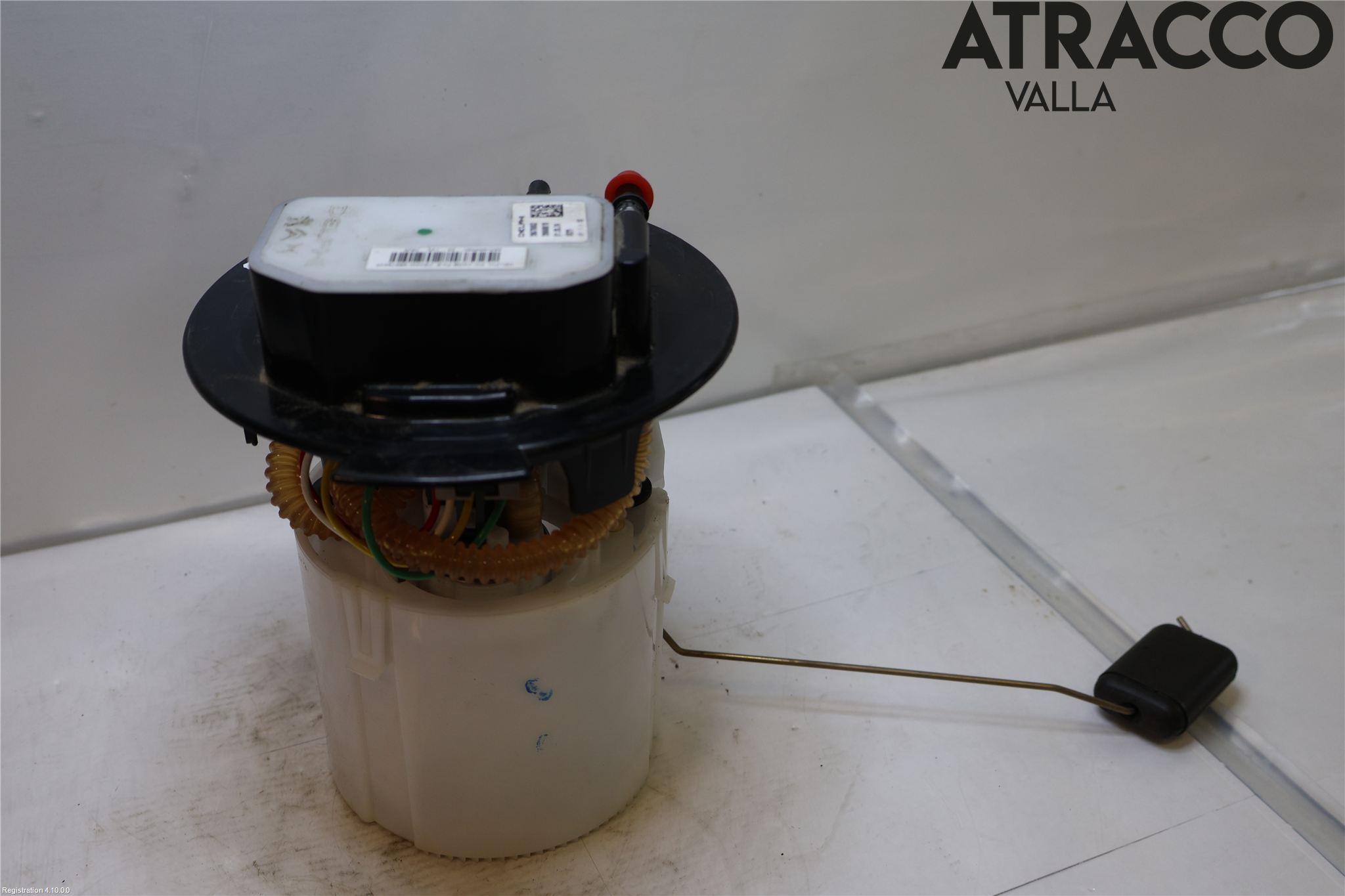Peugeot 408 22- Drivstoffpumpe Fødepumpe El