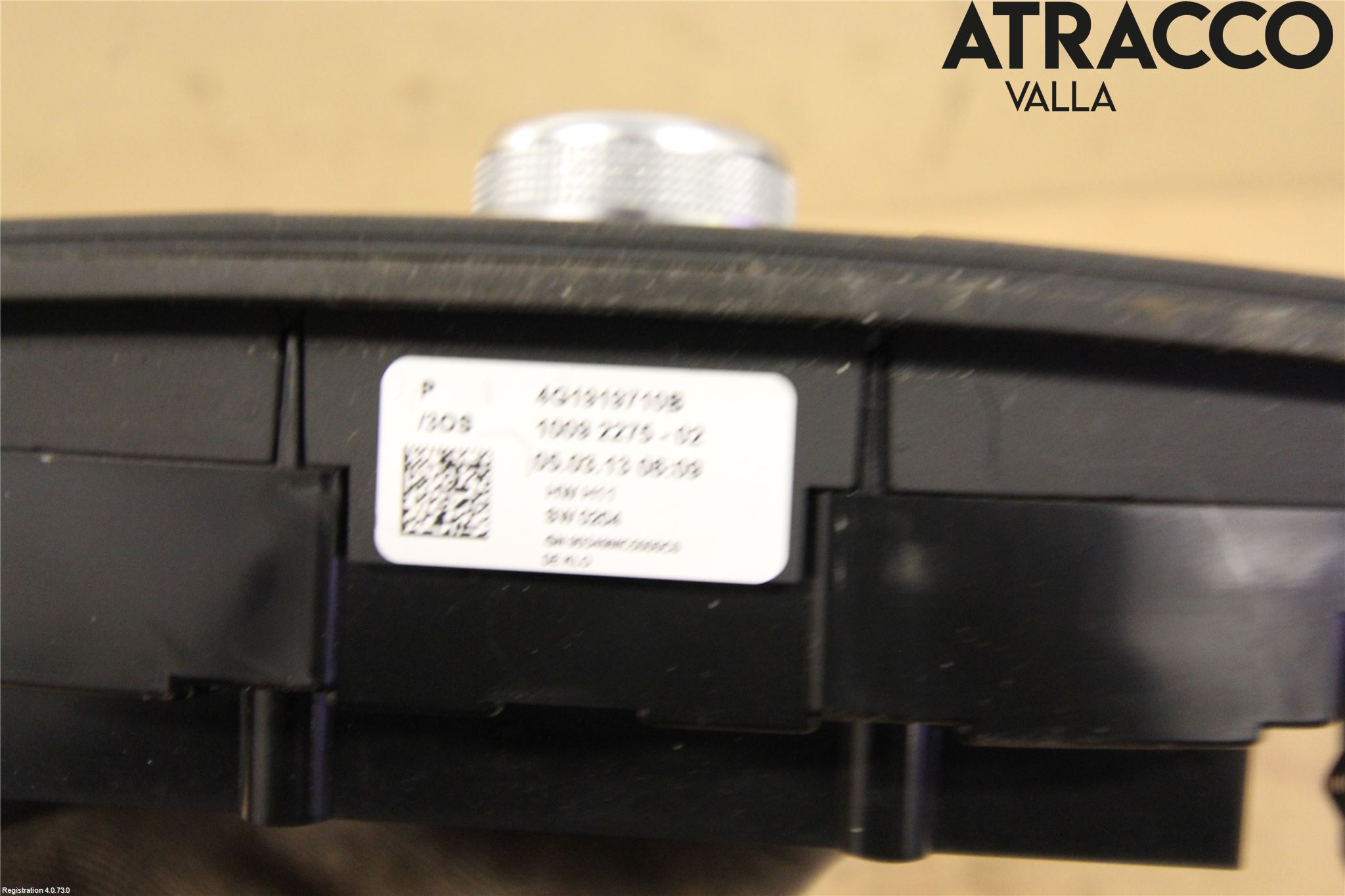 Audi A6/S6 4G 11-18 Stereo Radio Med Cd
