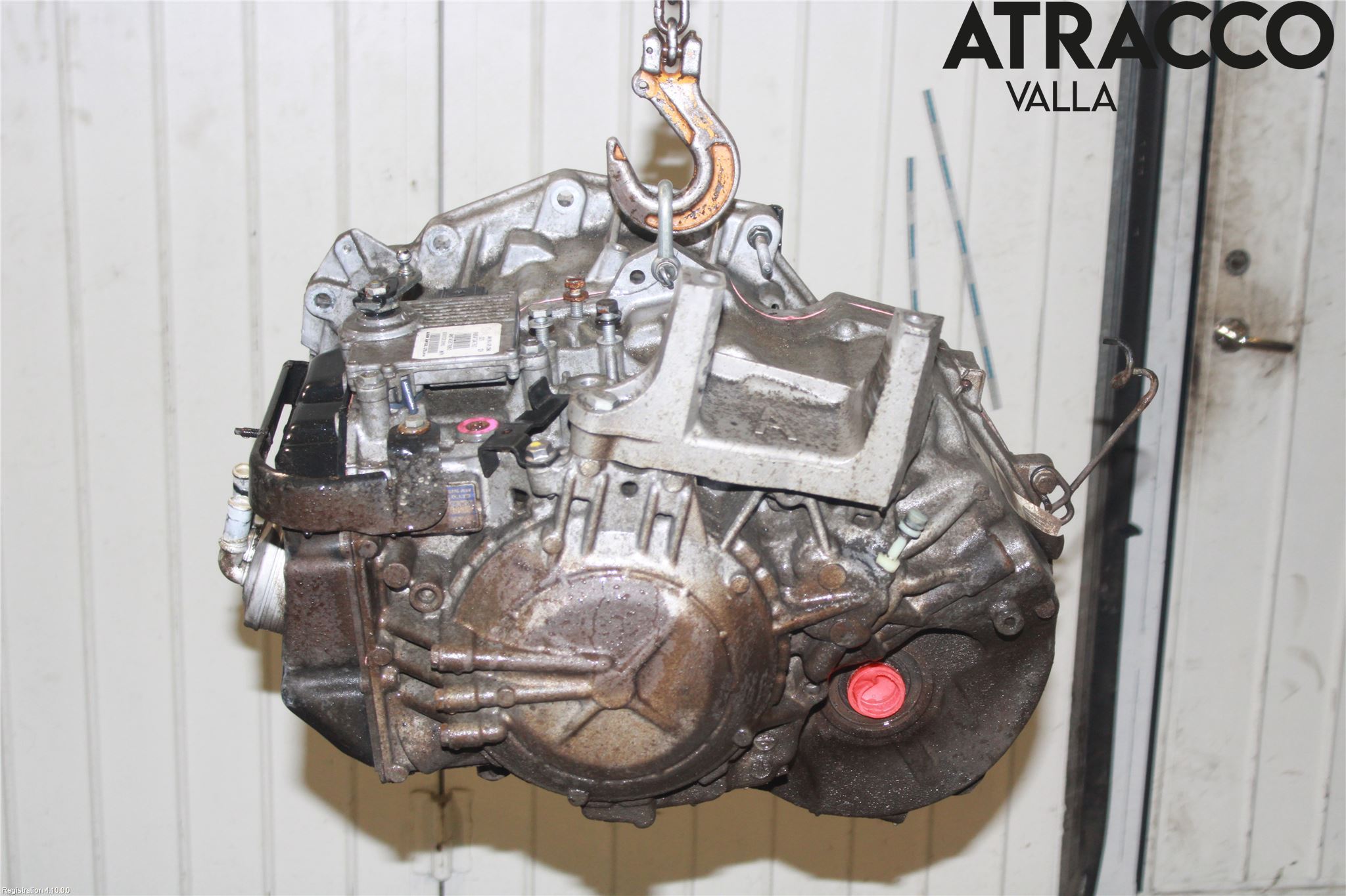 Peugeot 508 11-18 Gearkasse Automat