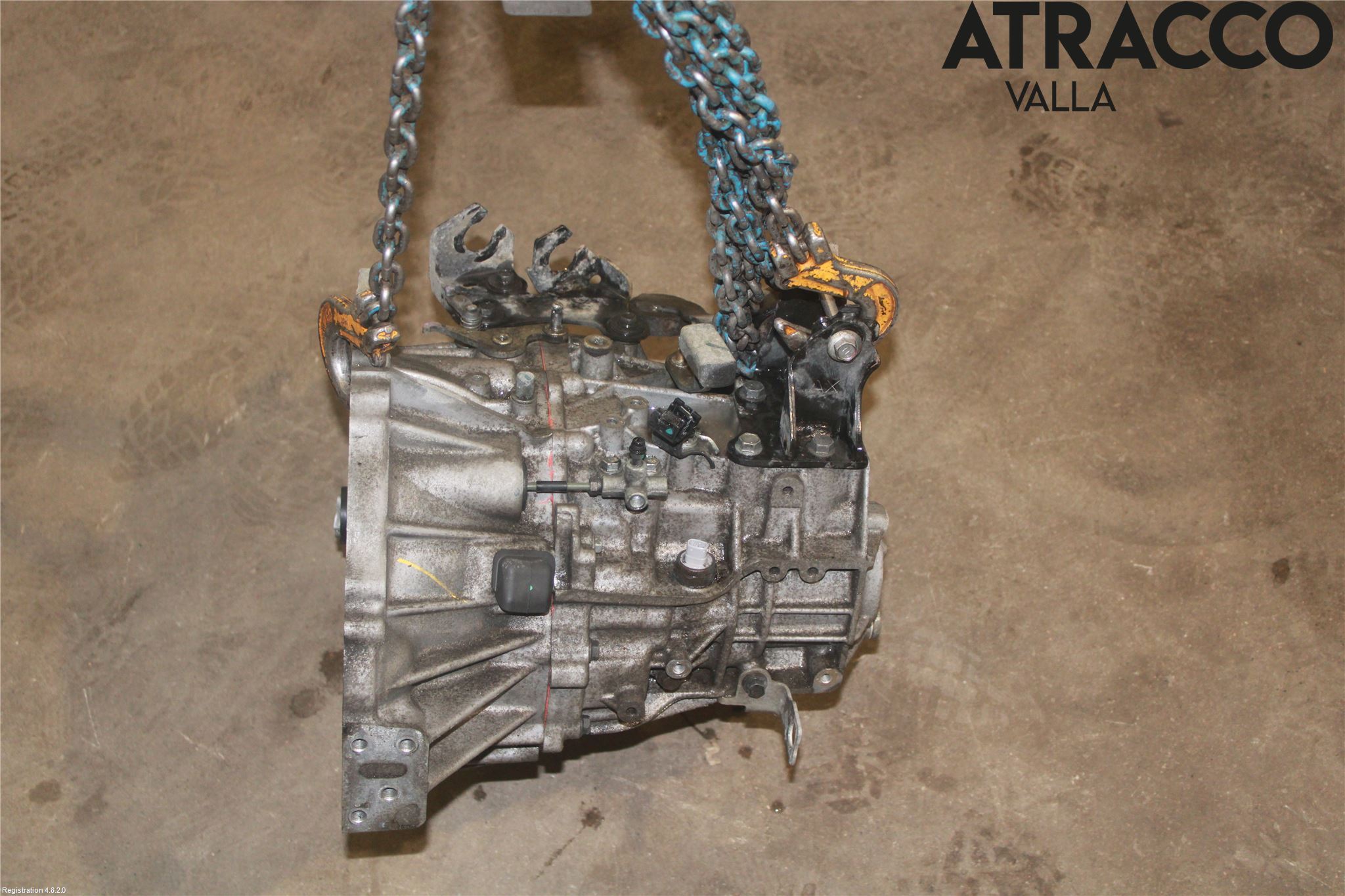Toyota AURIS 10-12 Gearkasse 6 Trinn
