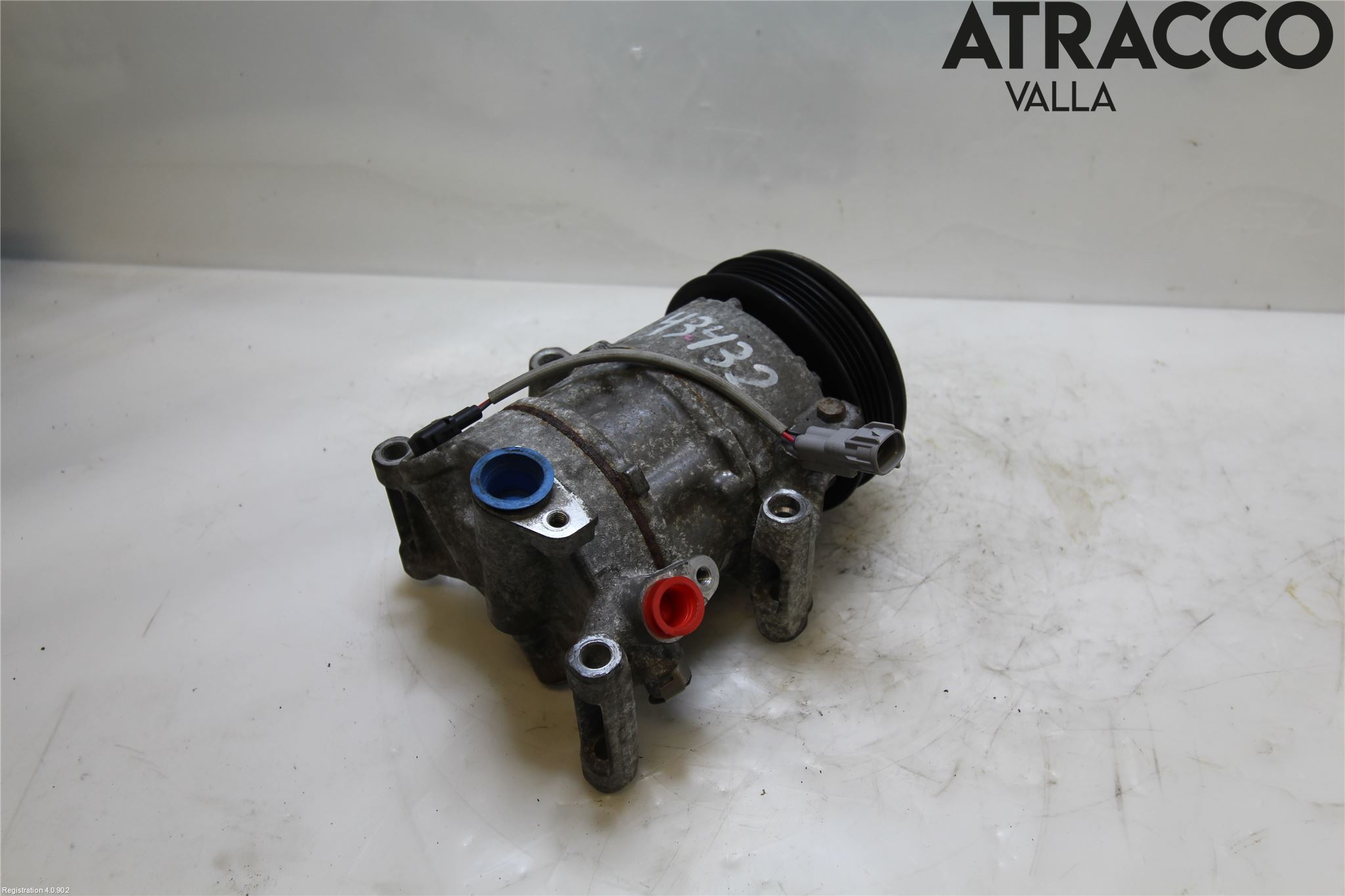 Toyota YARIS XP130 15-20 Varme Ac Kompressor