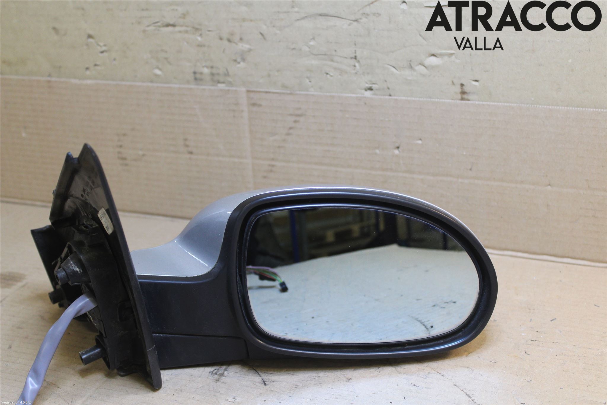Citroen C5     05-08 Speil H M-El Justering