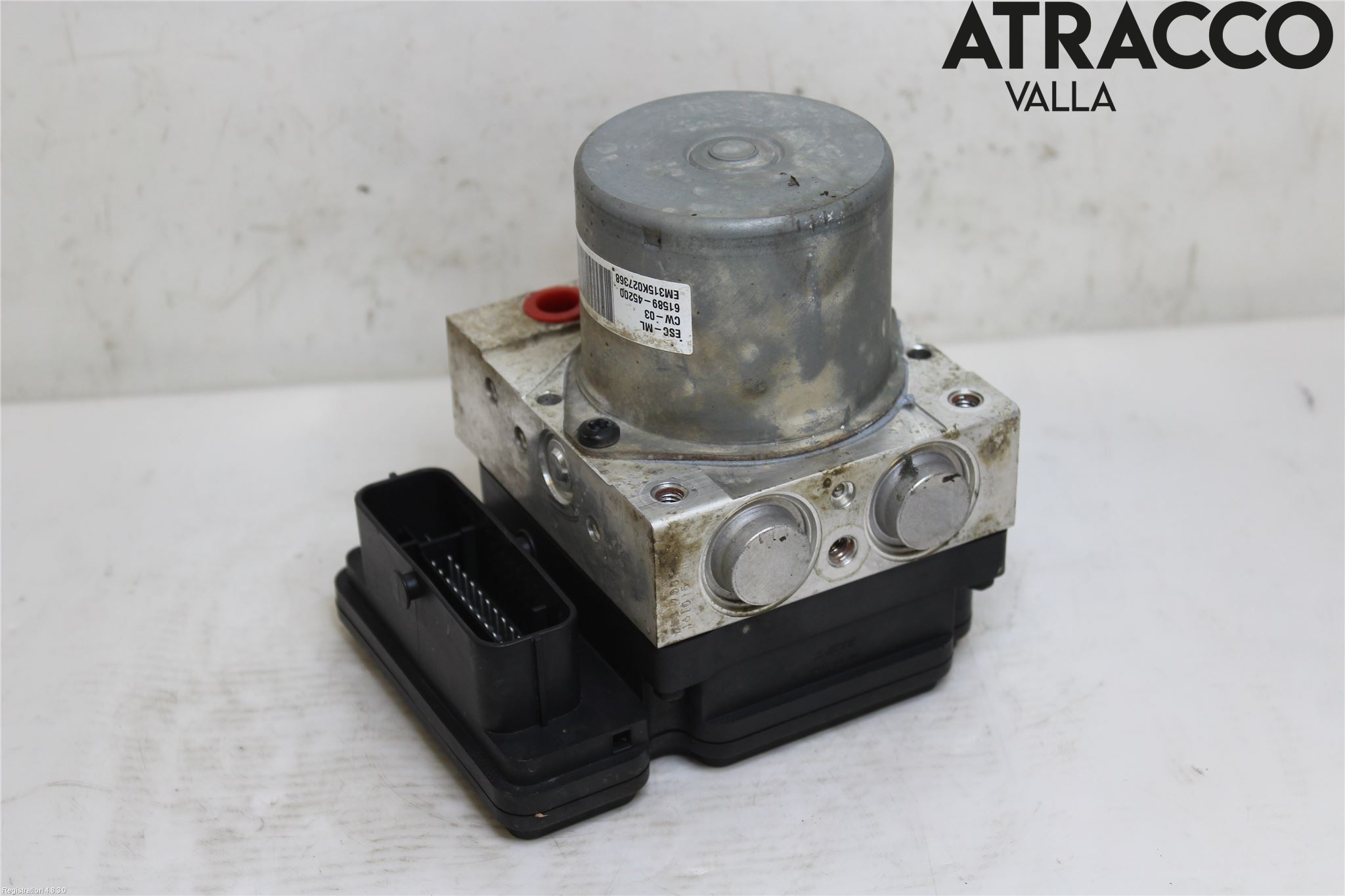 Kia CEED 12-18 Abs Hydraulikkaggregat