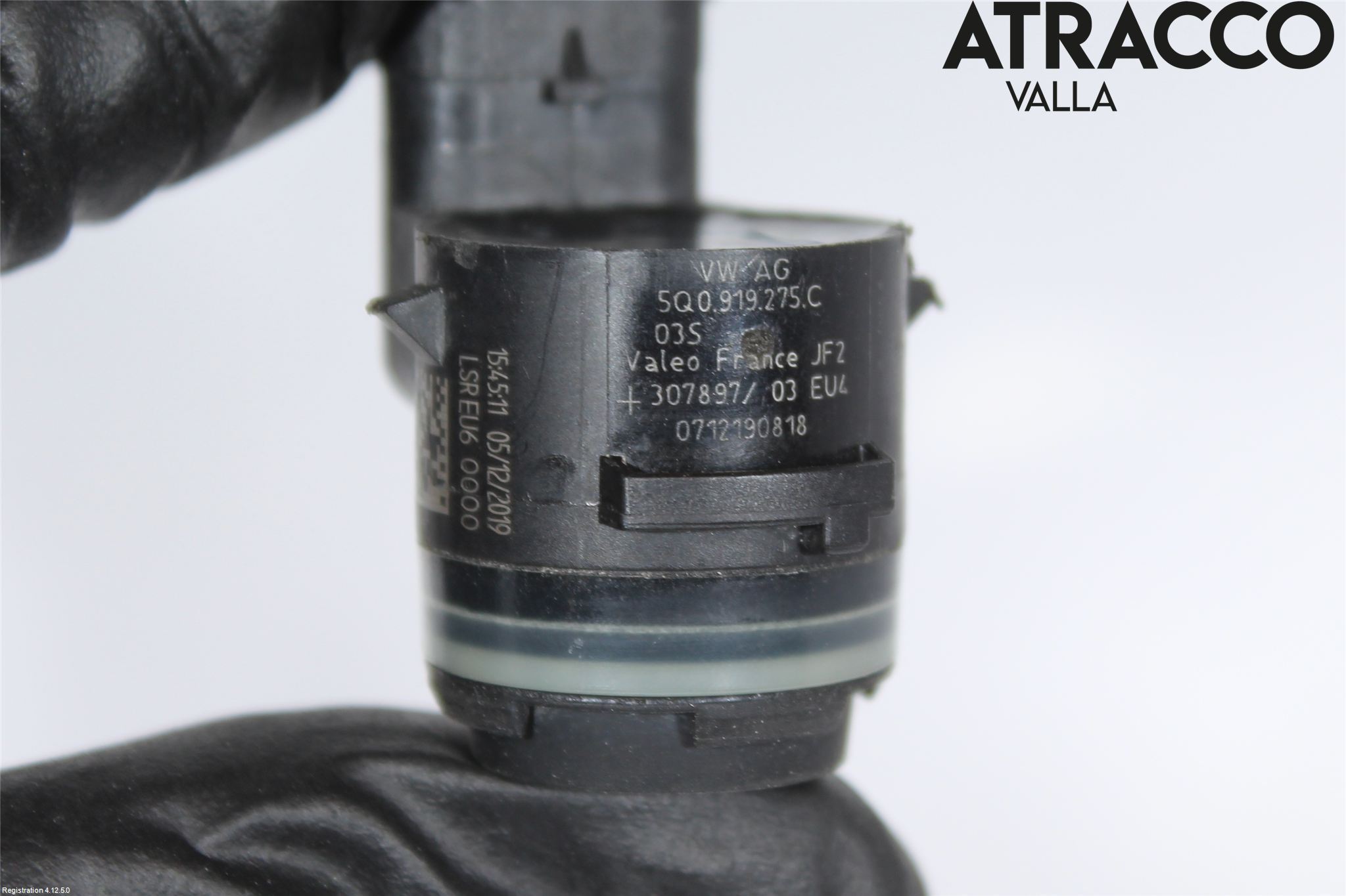Seat TARRACO 19- Sensor Parkering Front