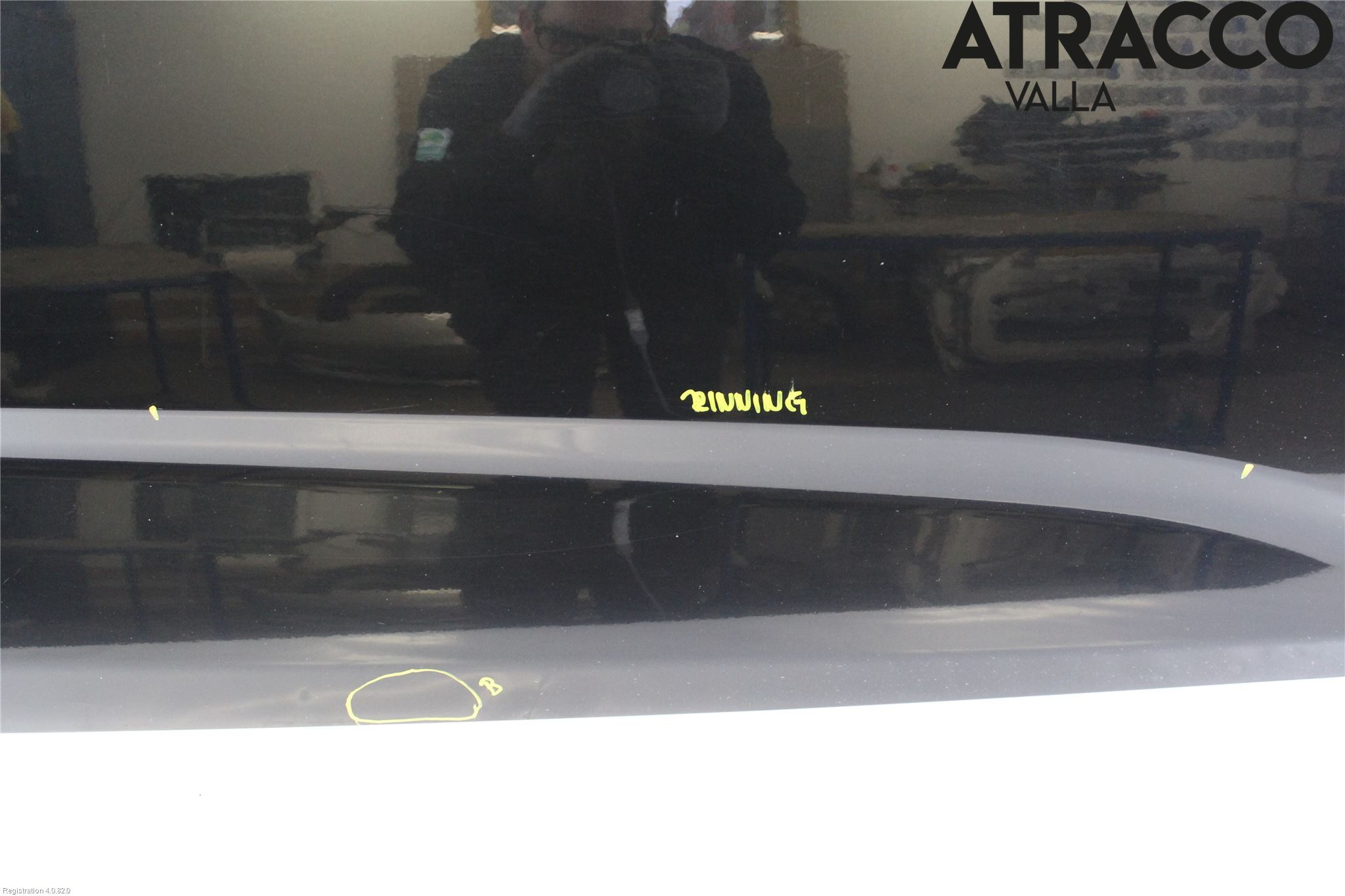 Kia CEED 06-12 Dør 2D Høyre