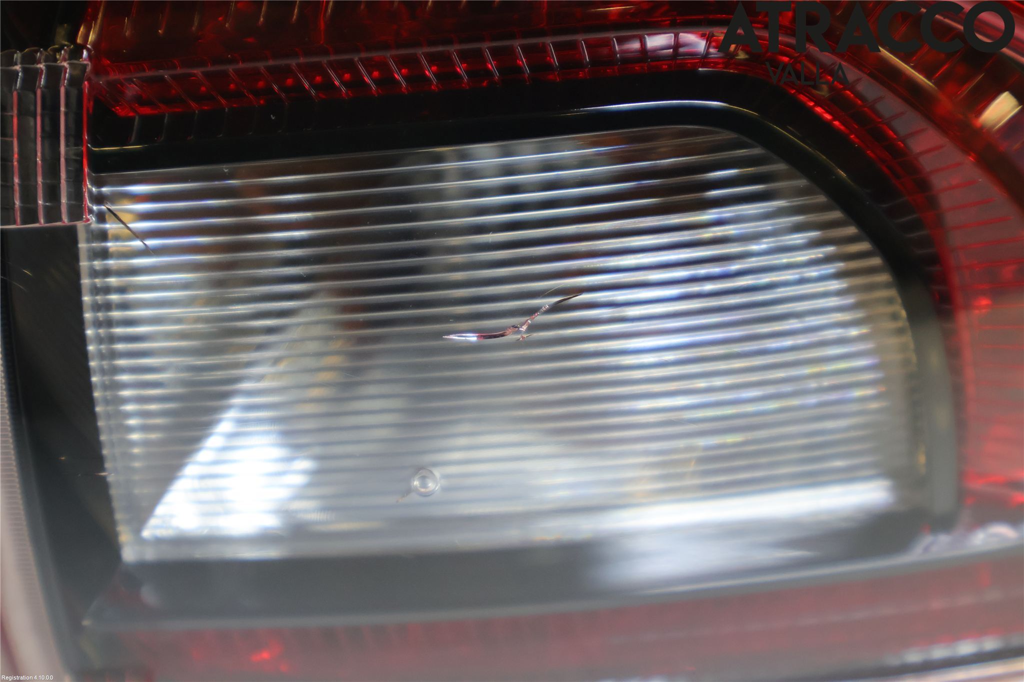 Kia NIRO (DE) 17-22 Baklykt Høyre