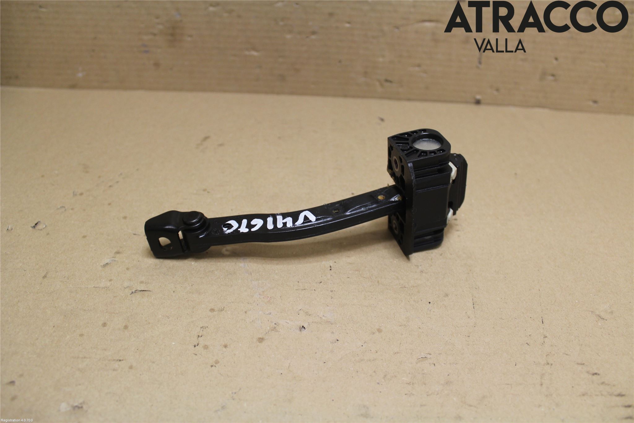 BMW 5 F10/F11/F18 09-17 Dørstopper